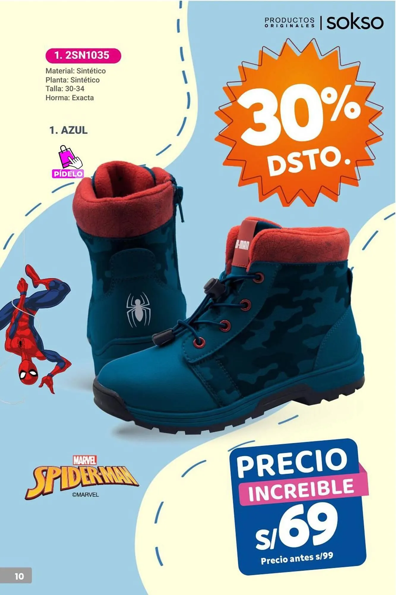 Catalogo de Catálogo Sokso 15 de diciembre al 21 de diciembre 2025 - Pag 10