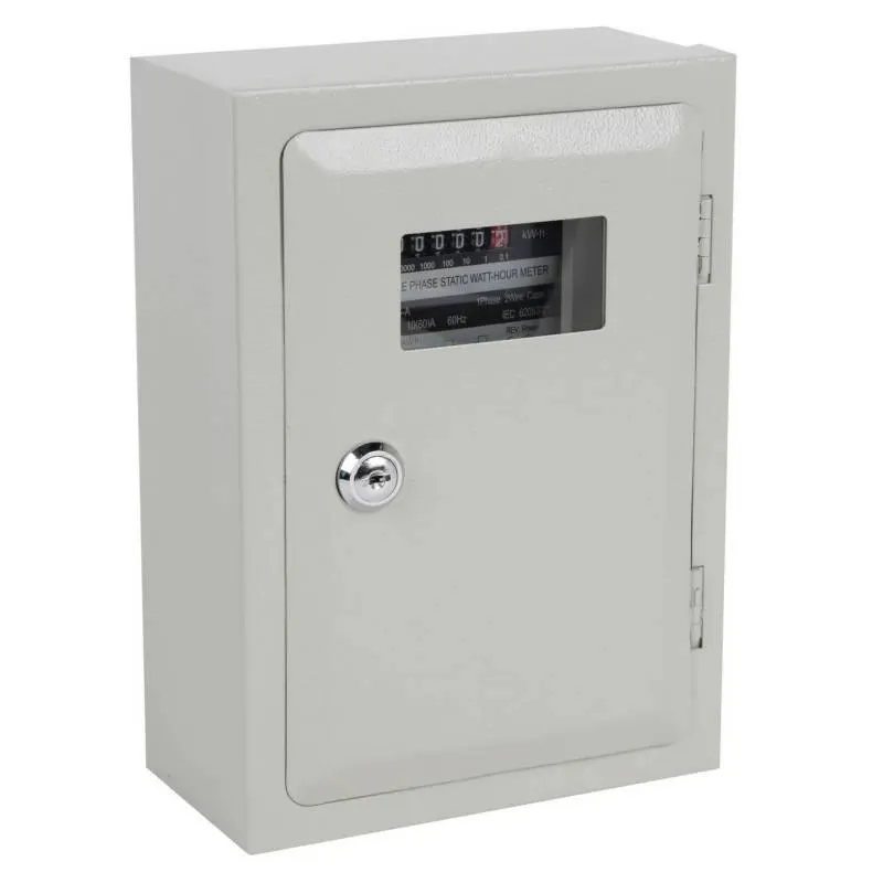 Kit de Instalación Medidor de Luz