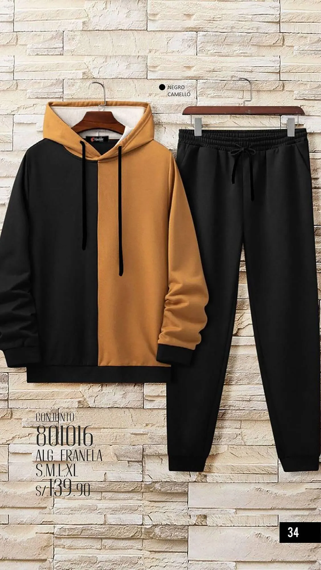 Catalogo de Catálogo Gambler 20 de noviembre al 30 de enero 2024 - Pag 34