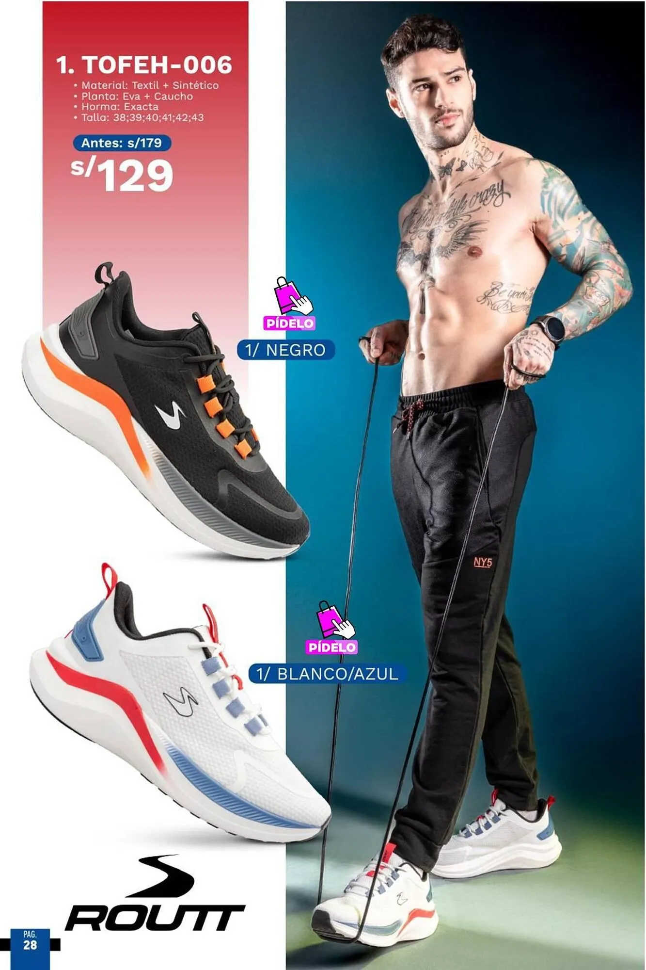 Catalogo de Catálogo Sokso 30 de junio al 27 de julio 2025 - Pag 28