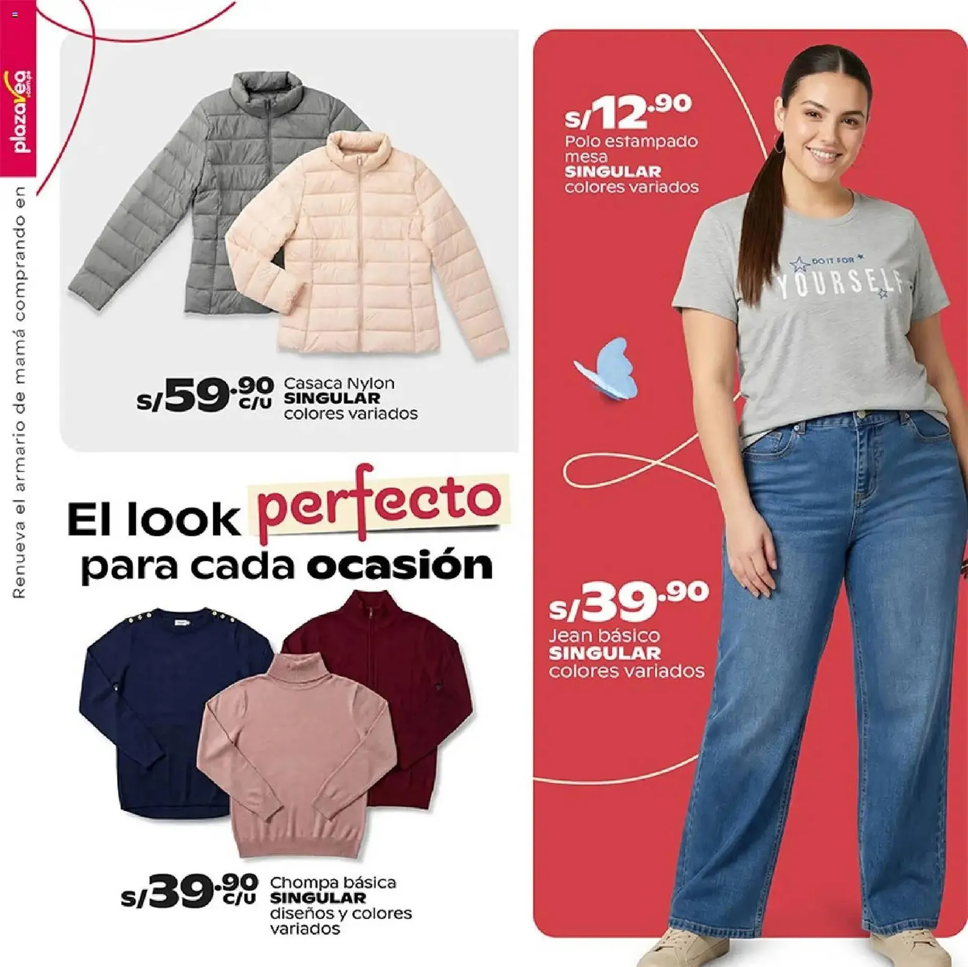 Catalogo de Catálogo Plaza Vea 27 de abril al 11 de mayo 2026 - Pag 16