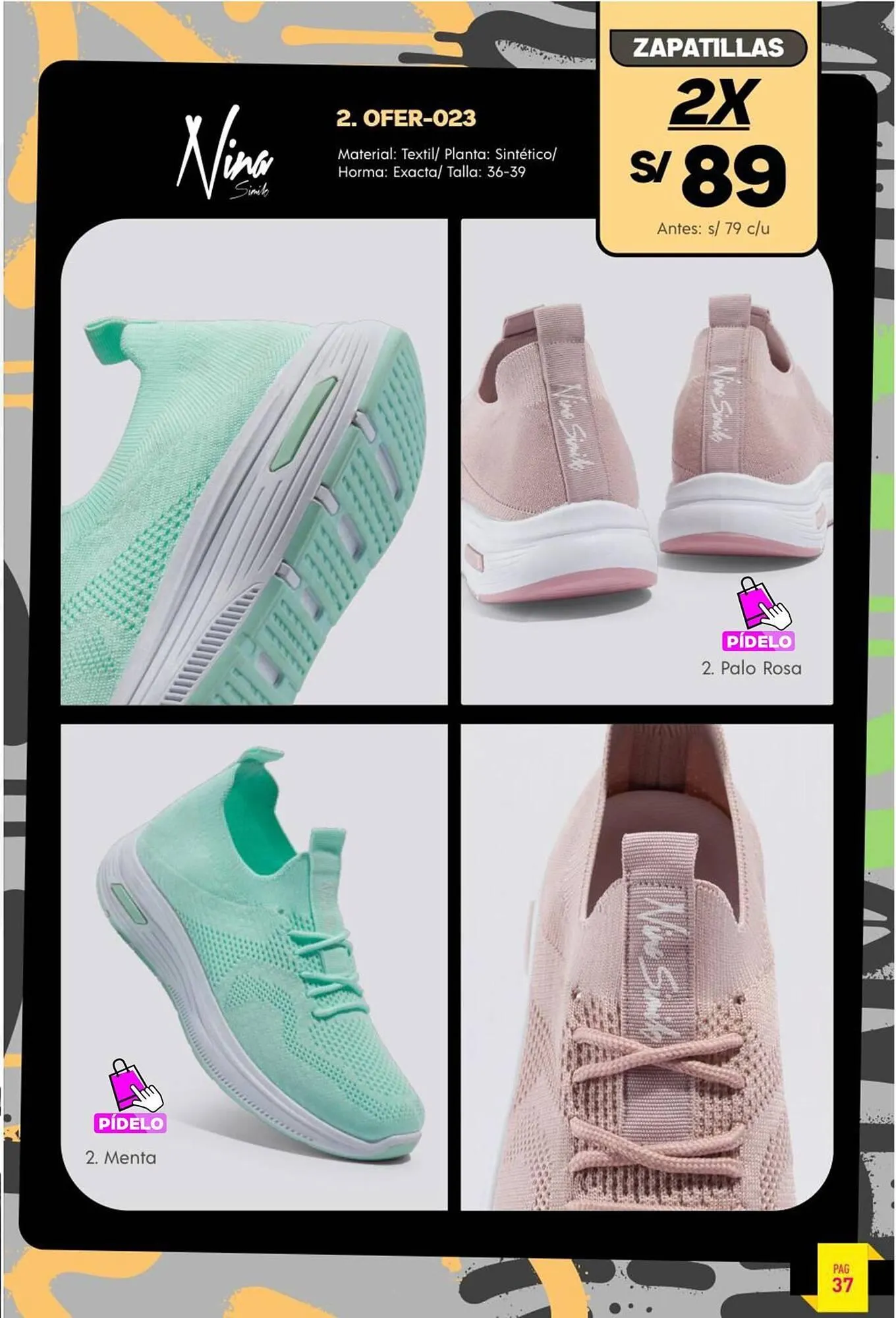 Catalogo de Catálogo Sokso 6 de abril al 3 de mayo 2026 - Pag 37