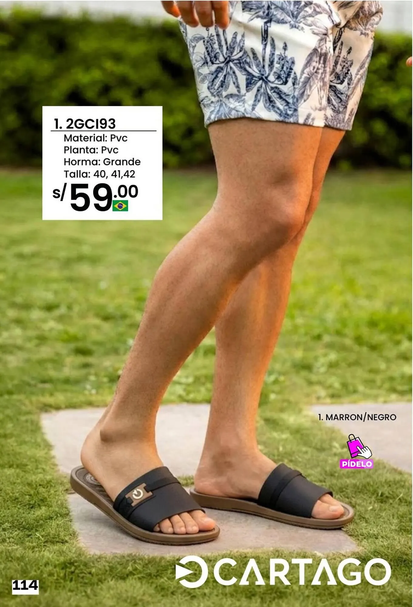 Catalogo de Catálogo Sokso 3 de abril al 17 de mayo 2026 - Pag 114