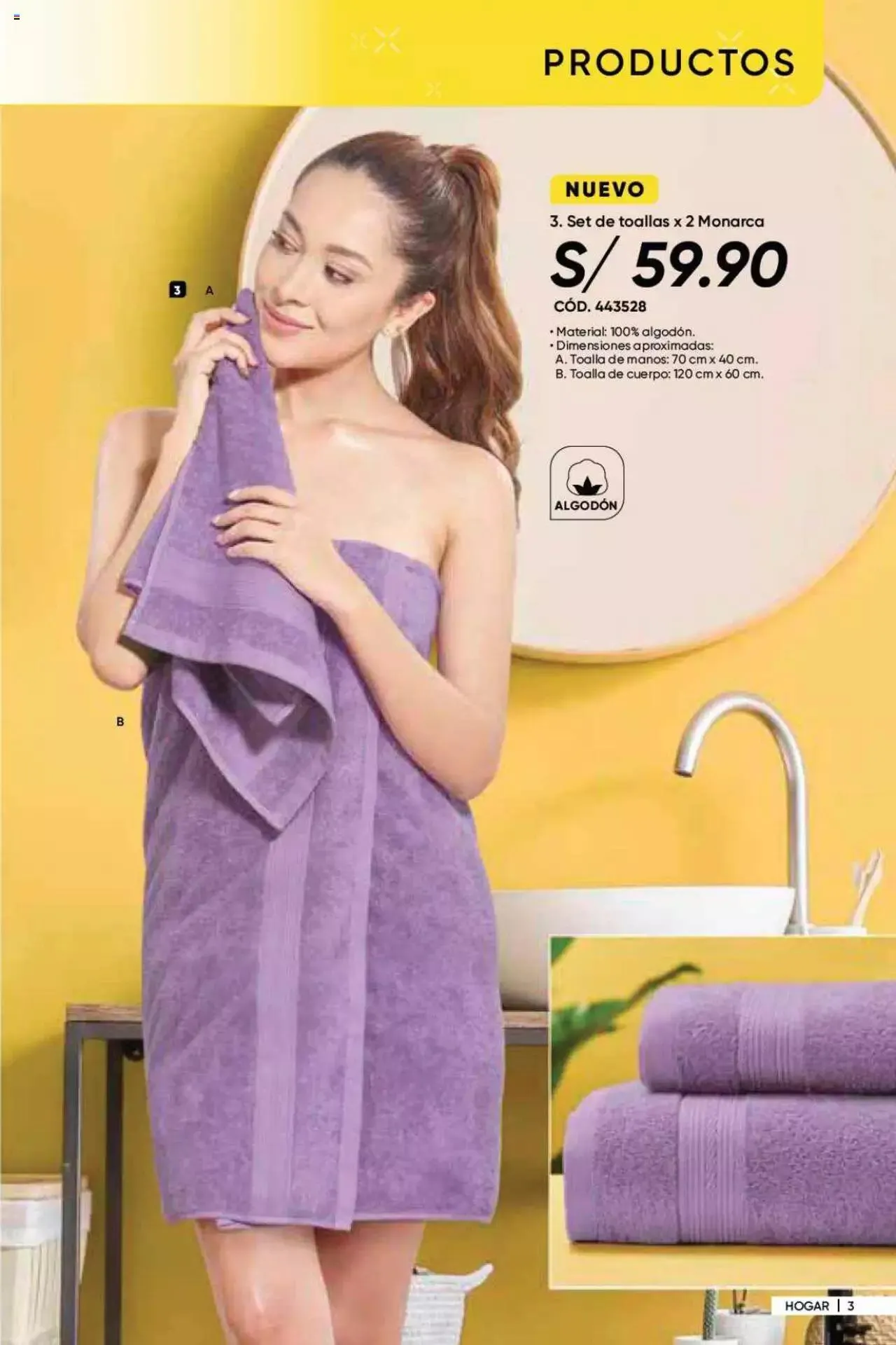 Catalogo de Azzorti - Campaña 05 16 de febrero al 31 de diciembre 2023 - Pag 5