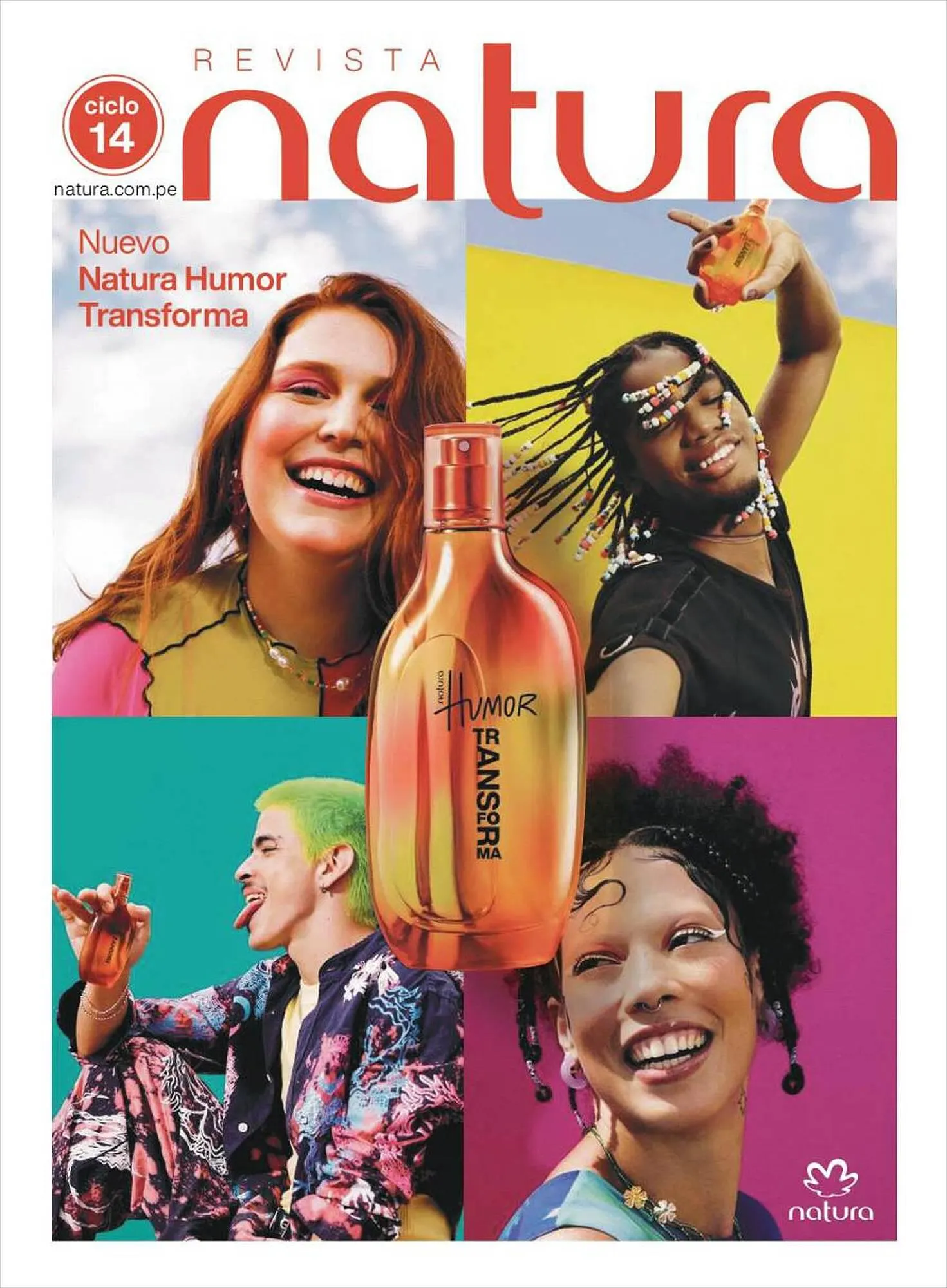 Catalogo de Catálogo Natura 5 de setiembre al 14 de setiembre 2023 - Pag 1