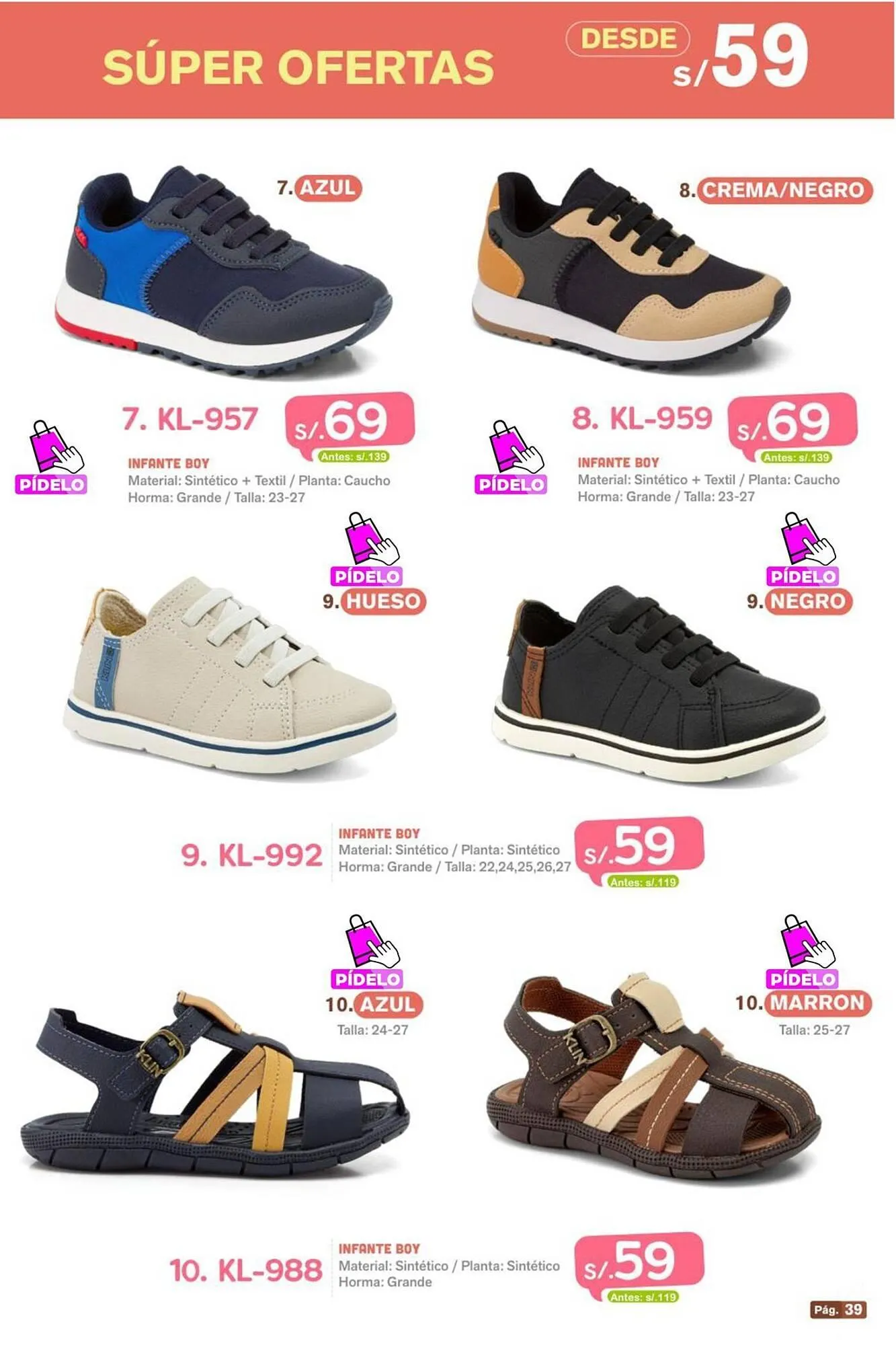 Catalogo de Catálogo Sokso 6 de abril al 17 de mayo 2026 - Pag 39