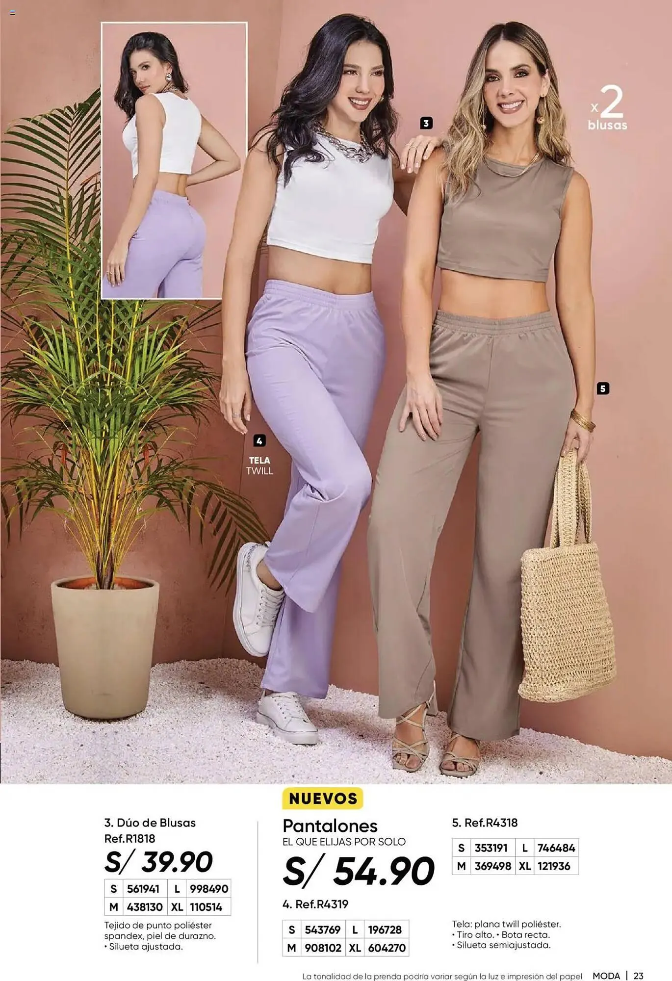 Catalogo de Catálogo Dupree 18 de diciembre al 20 de enero 2025 - Pag 24