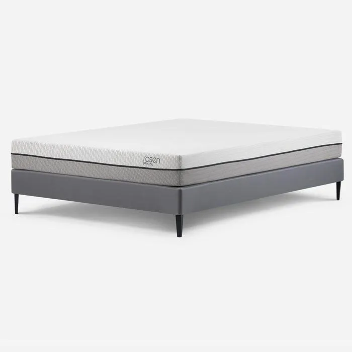 Cama Europea Pratta 2 Plazas 135 x 190 cm