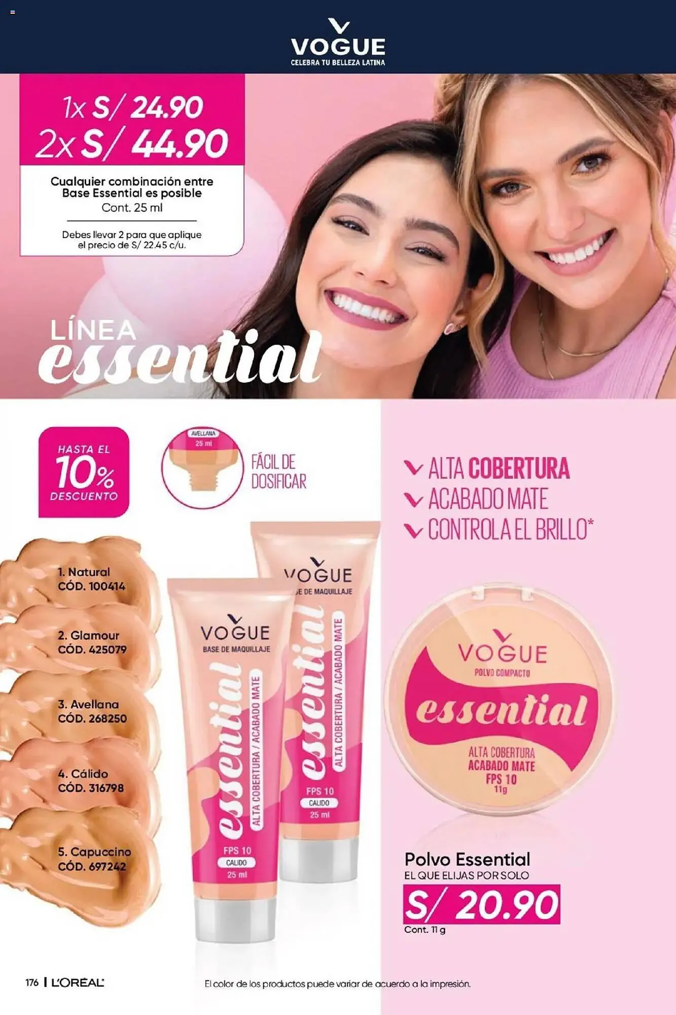 Catalogo de Catálogo Dupree 8 de mayo al 30 de junio 2025 - Pag 180