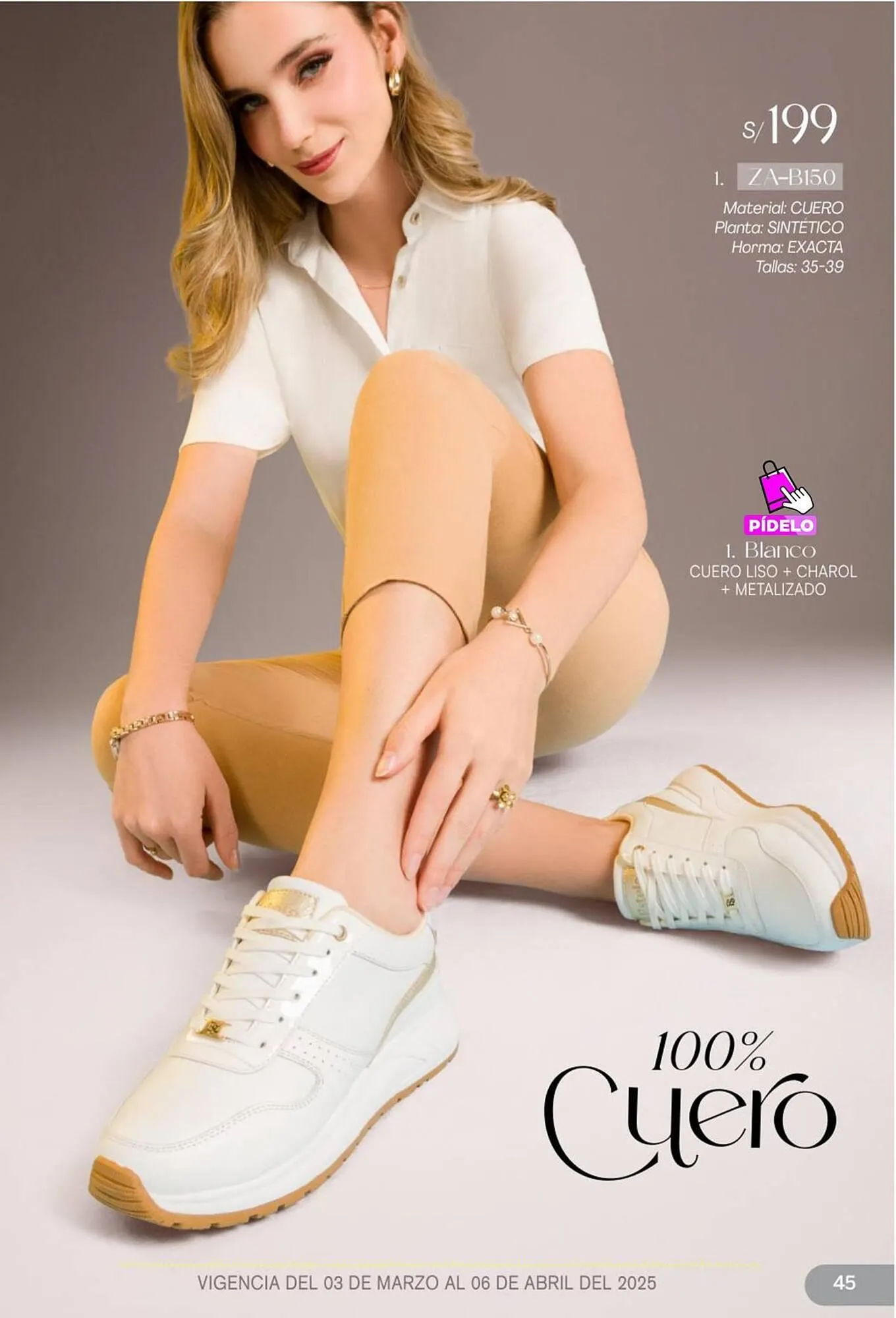 Catalogo de Catálogo Sokso 27 de febrero al 6 de abril 2025 - Pag 45