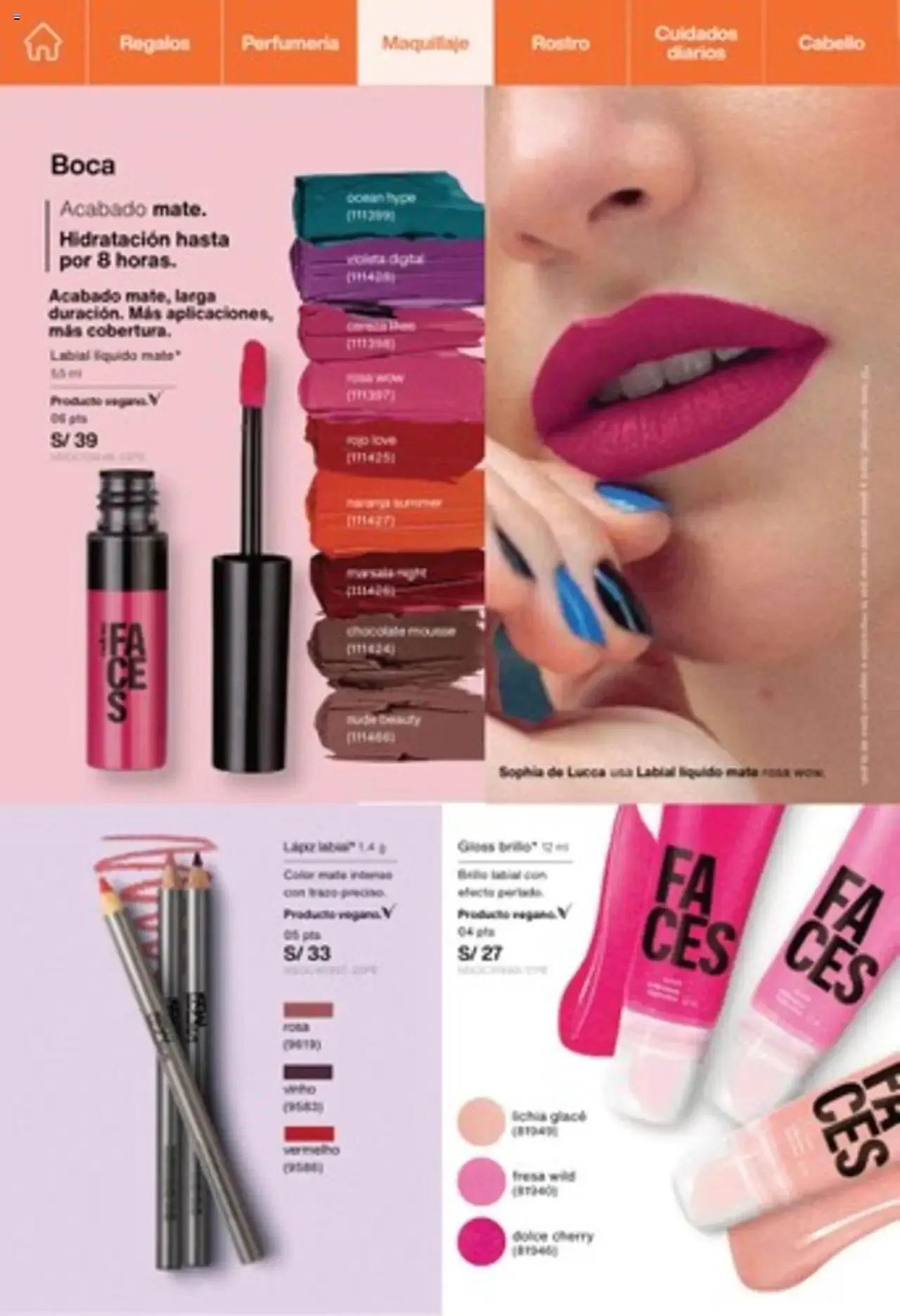 Catalogo de Natura - Ciclo 11 4 de julio al 31 de diciembre 2024 - Pag 90