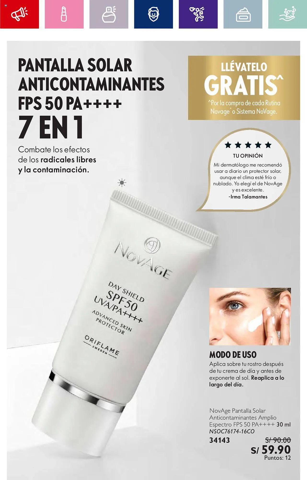 Catalogo de Catálogo Oriflame 2 de marzo al 22 de marzo 2024 - Pag 11