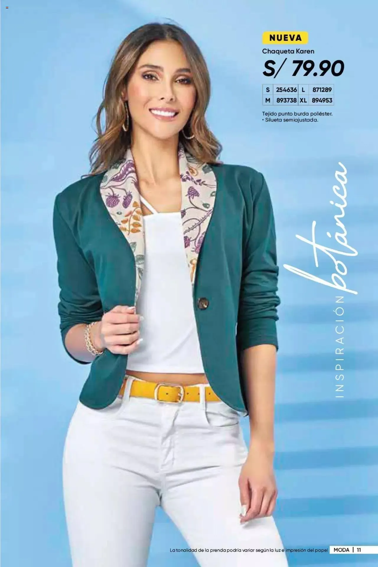 Catalogo de Azzorti - Campaña 07 29 de marzo al 31 de diciembre 2023 - Pag 13