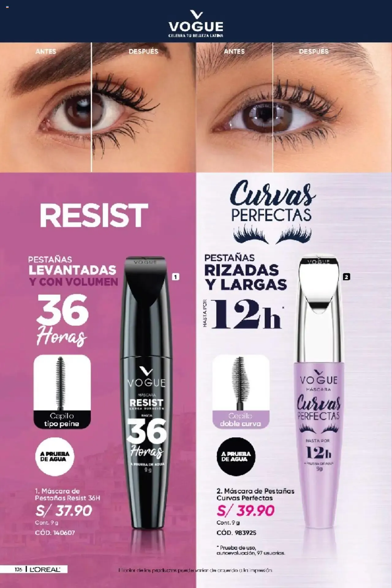 Catalogo de Azzorti - Campaña 06 7 de marzo al 30 de marzo 2025 - Pag 178