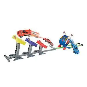 Pista Extreme Super Truck 2 Autos