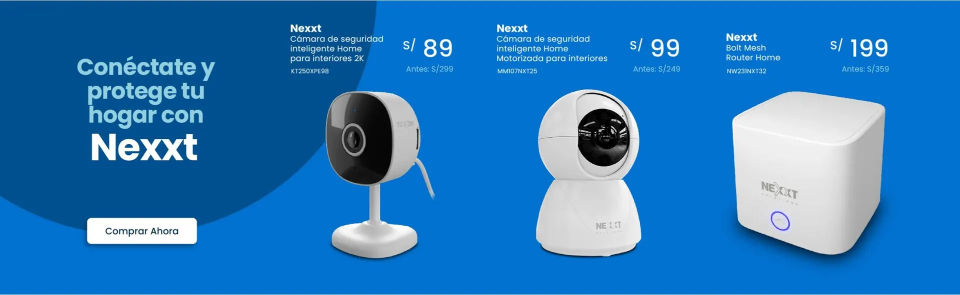 Catalogo de Catálogo Tiendas EFE 11 de setiembre al 30 de setiembre 2025 - Pag 7