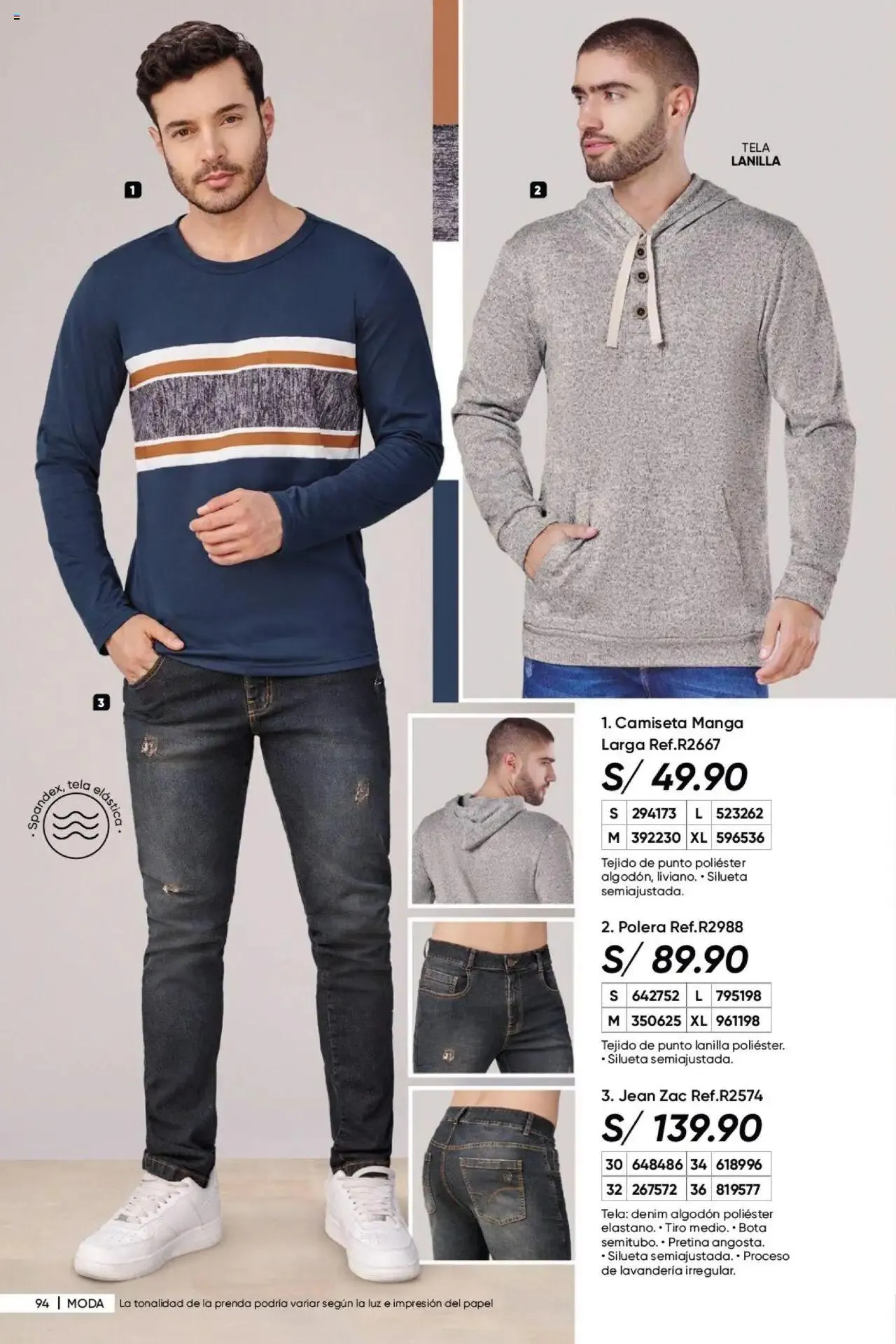 Catalogo de Azzorti -Campaña 12 8 de julio al 31 de diciembre 2024 - Pag 96