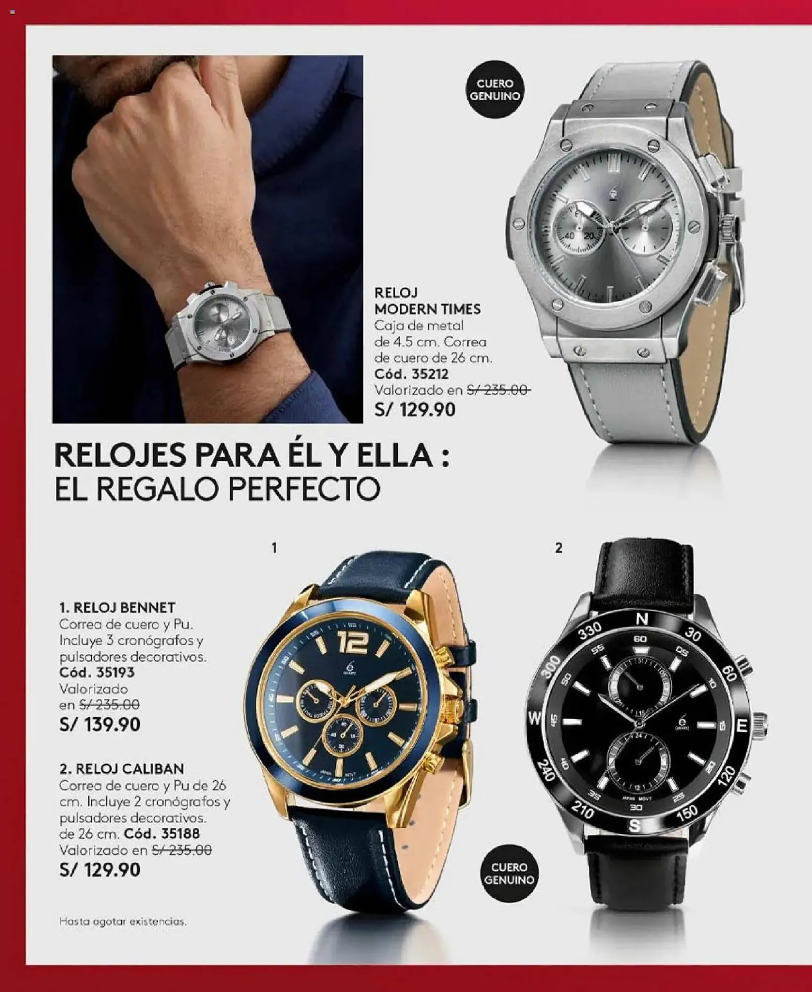 Catalogo de Catálogo Ésika 19 de marzo al 31 de mayo 2026 - Pag 94