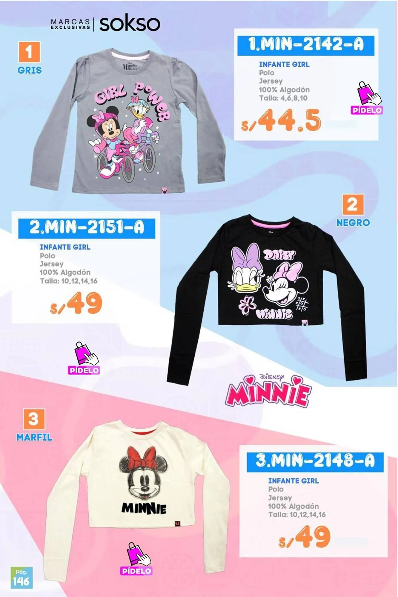 Catalogo de Catálogo Sokso 31 de diciembre al 16 de febrero 2025 - Pag 146