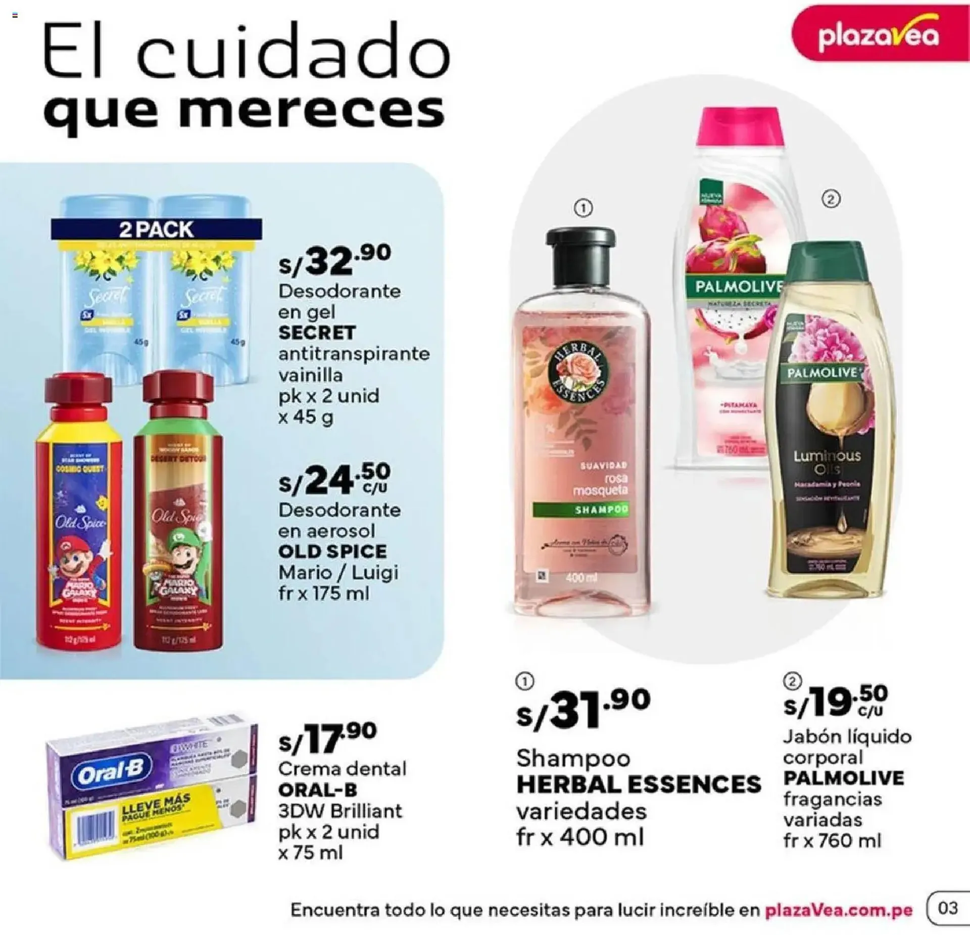 Catalogo de Catálogo Plaza Vea 15 de junio al 30 de junio 2026 - Pag 3