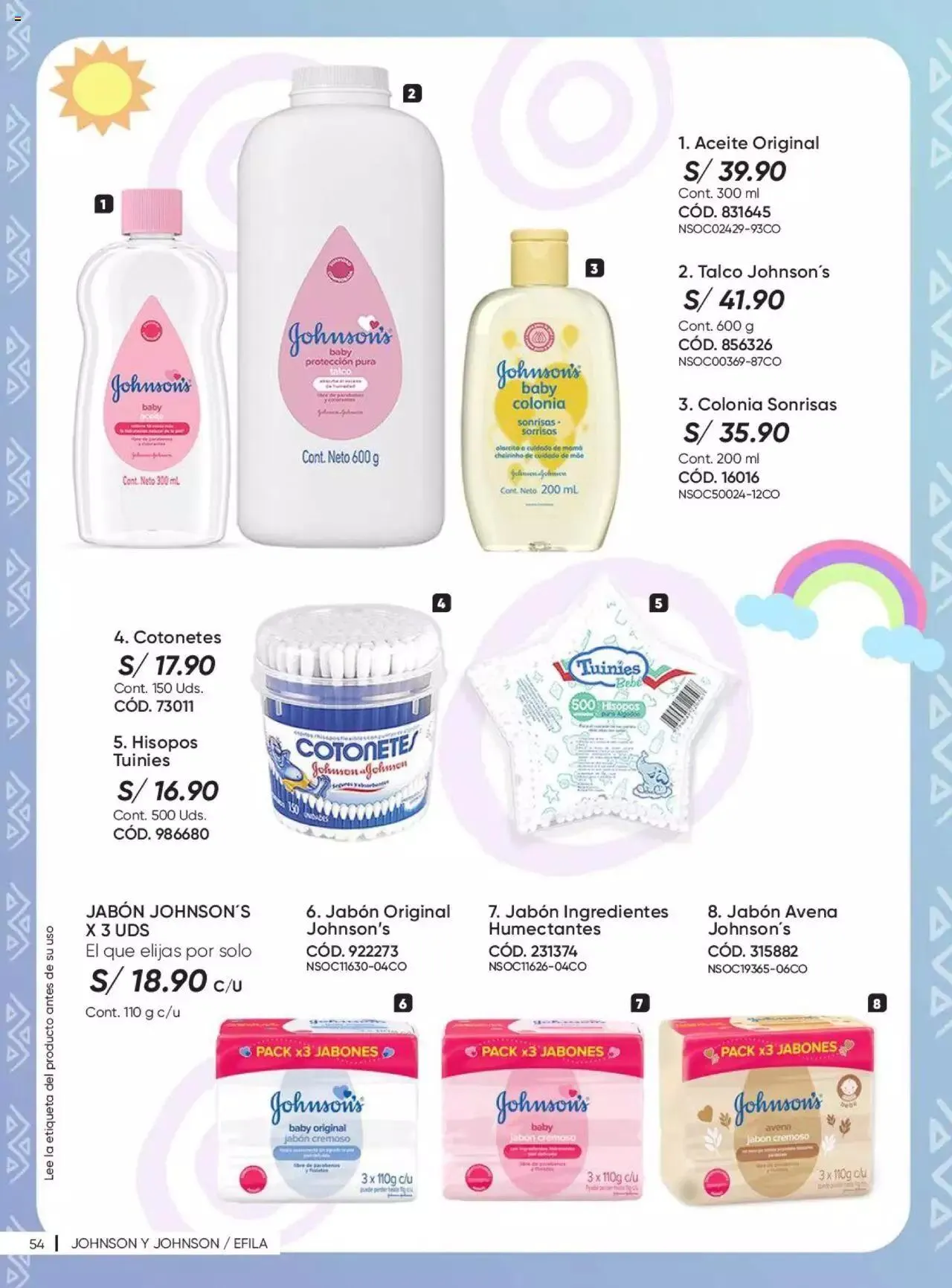 Catalogo de Azzorti - Campaña 05 (Plus) 16 de febrero al 31 de diciembre 2023 - Pag 54