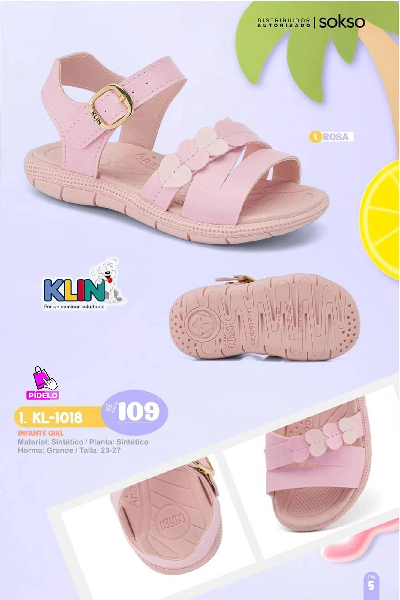 Catalogo de Catálogo Sokso 5 de enero al 15 de febrero 2026 - Pag 5