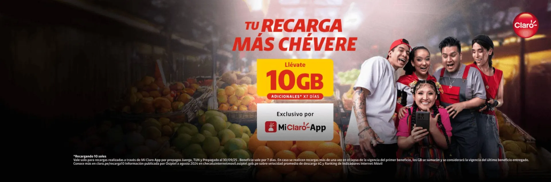 Catalogo de Catálogo Claro 2 de octubre al 31 de octubre 2025 - Pag 16