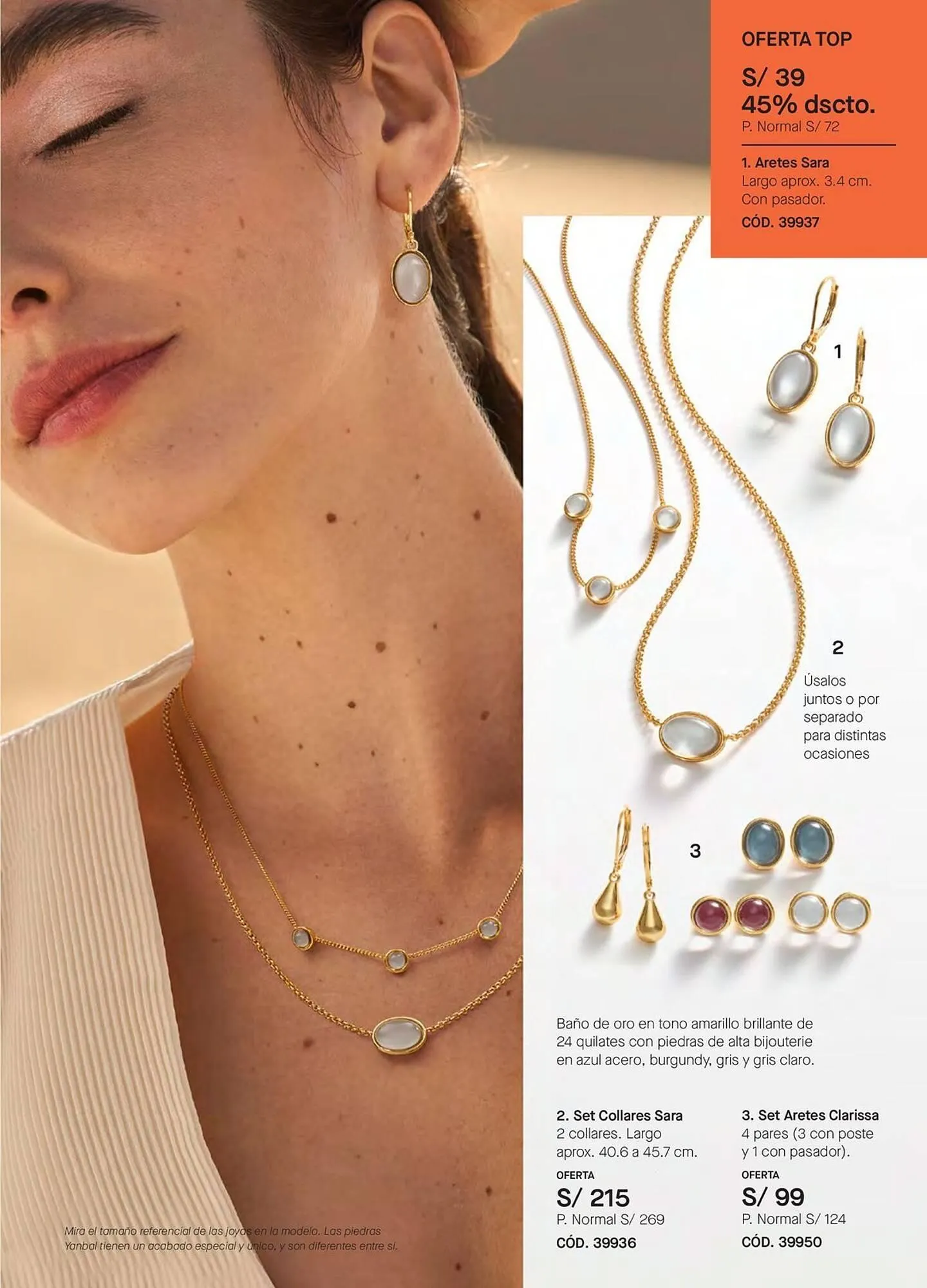 Catalogo de Catálogo Yanbal 26 de mayo al 30 de junio 2025 - Pag 113