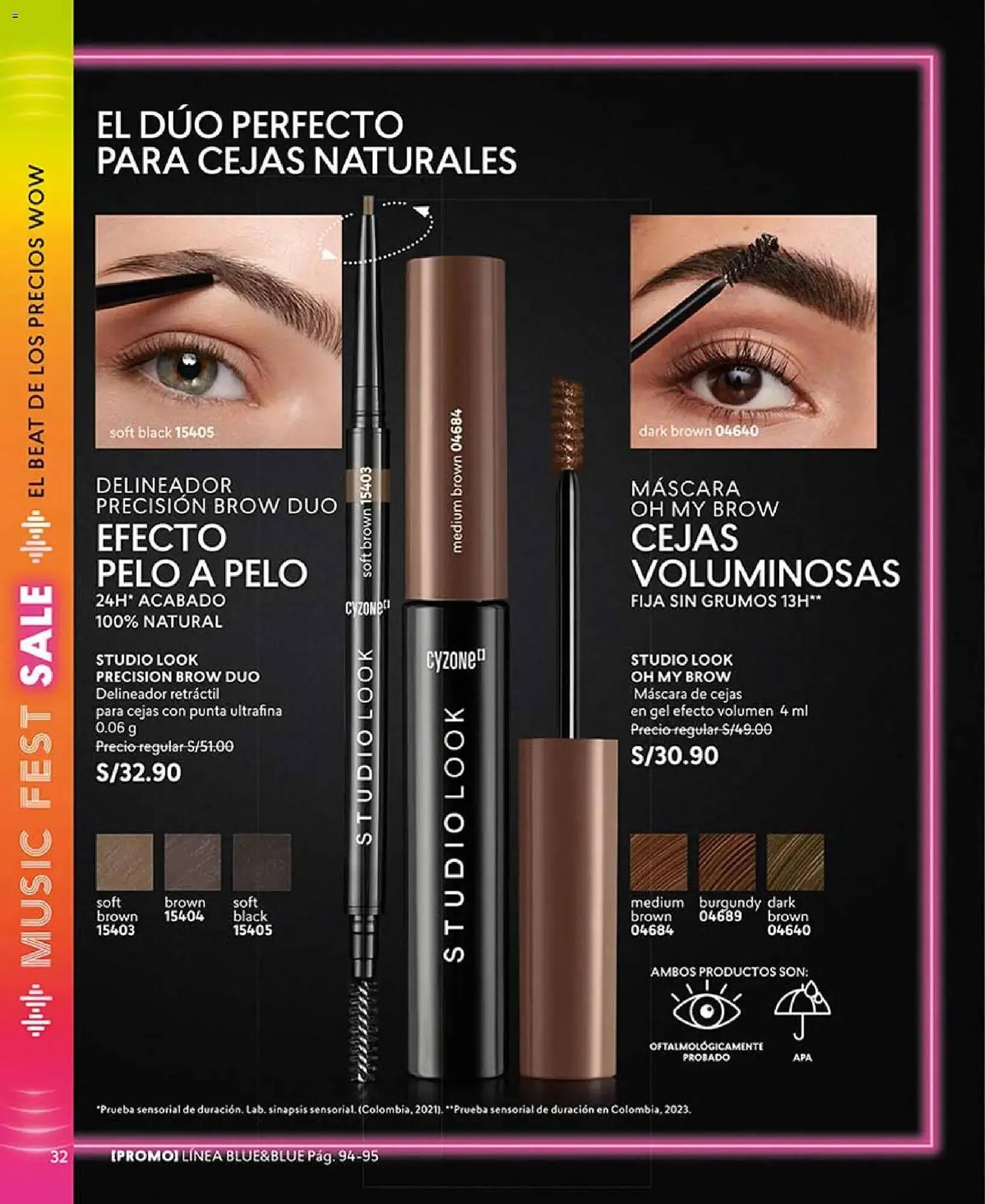 Catalogo de Catálogo Cyzone 21 de febrero al 27 de marzo 2026 - Pag 32