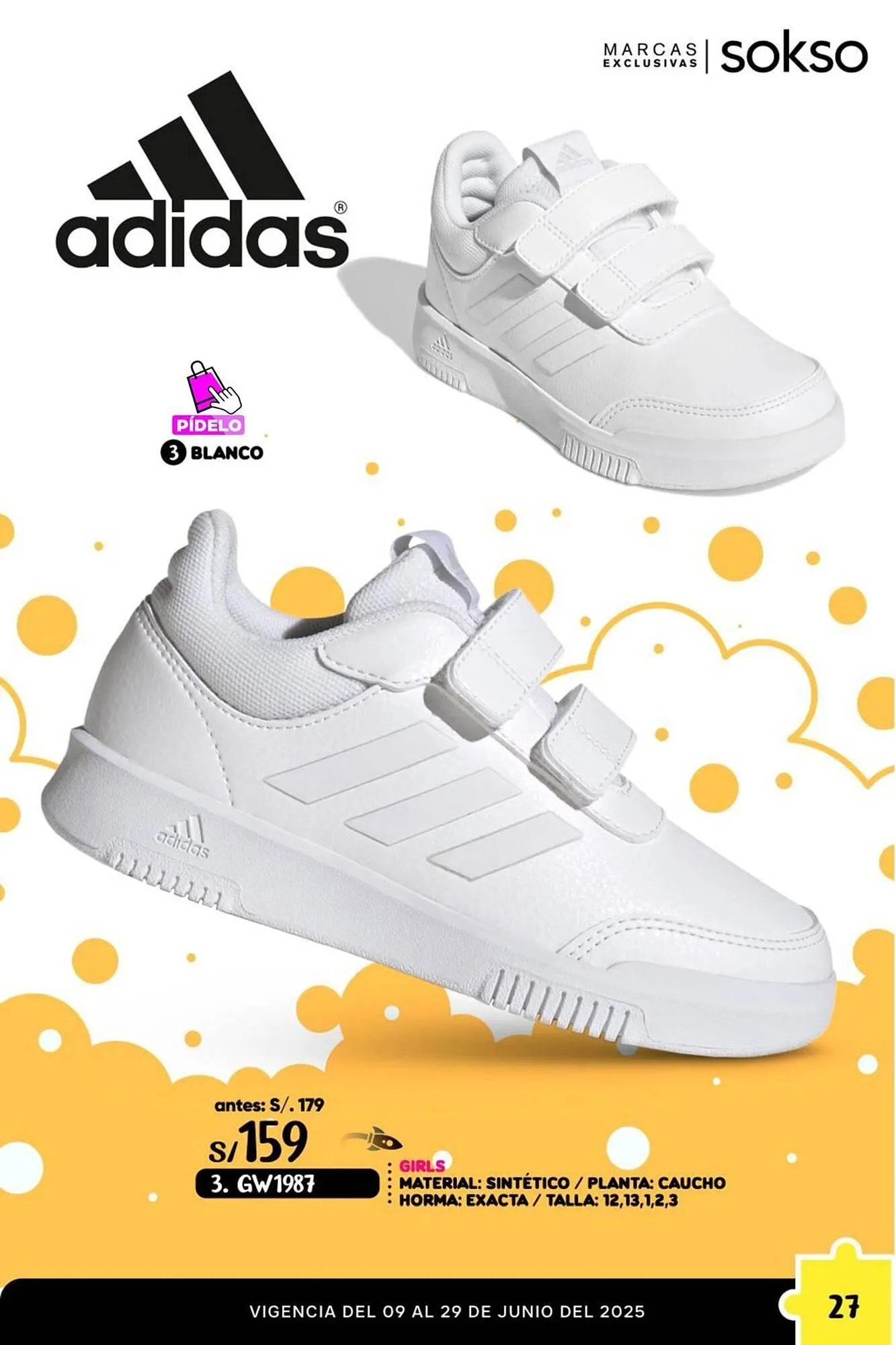 Catalogo de Catálogo Sokso 5 de junio al 29 de junio 2025 - Pag 27