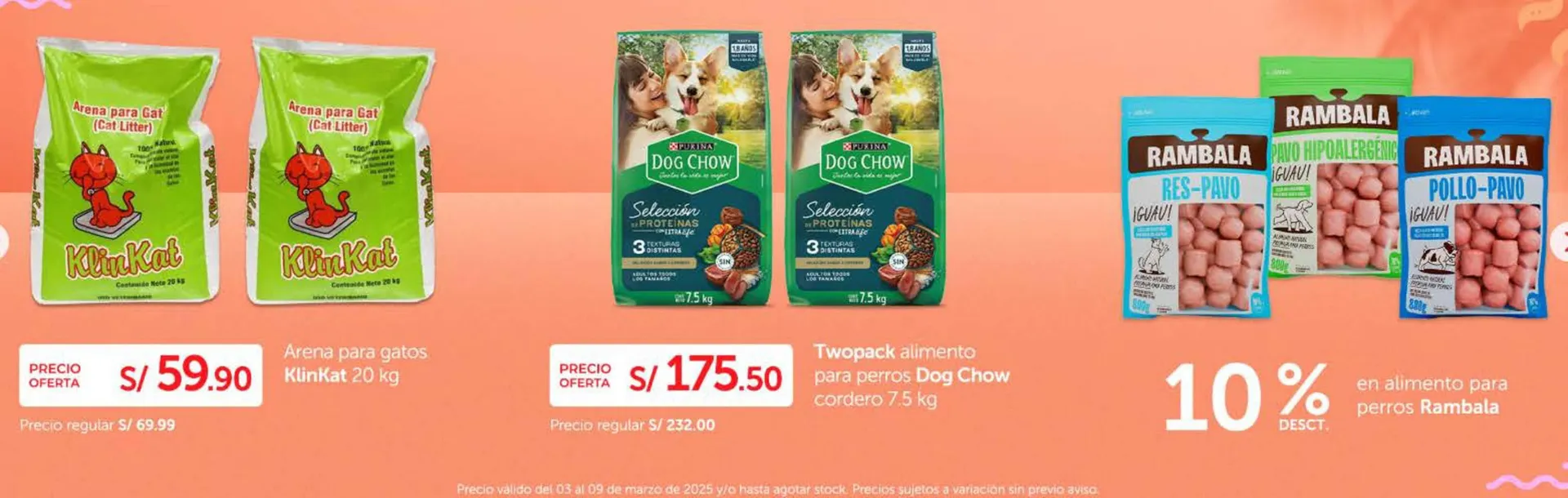 Catalogo de Catálogo Wong 3 de marzo al 31 de marzo 2025 - Pag 5