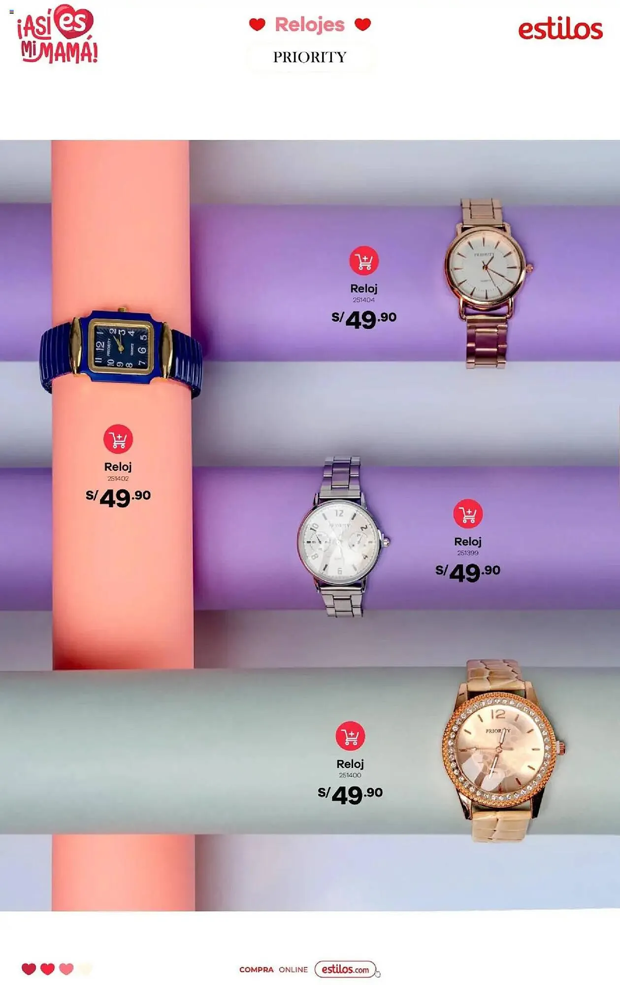 Catalogo de Catálogo Estilos 21 de abril al 11 de mayo 2025 - Pag 354