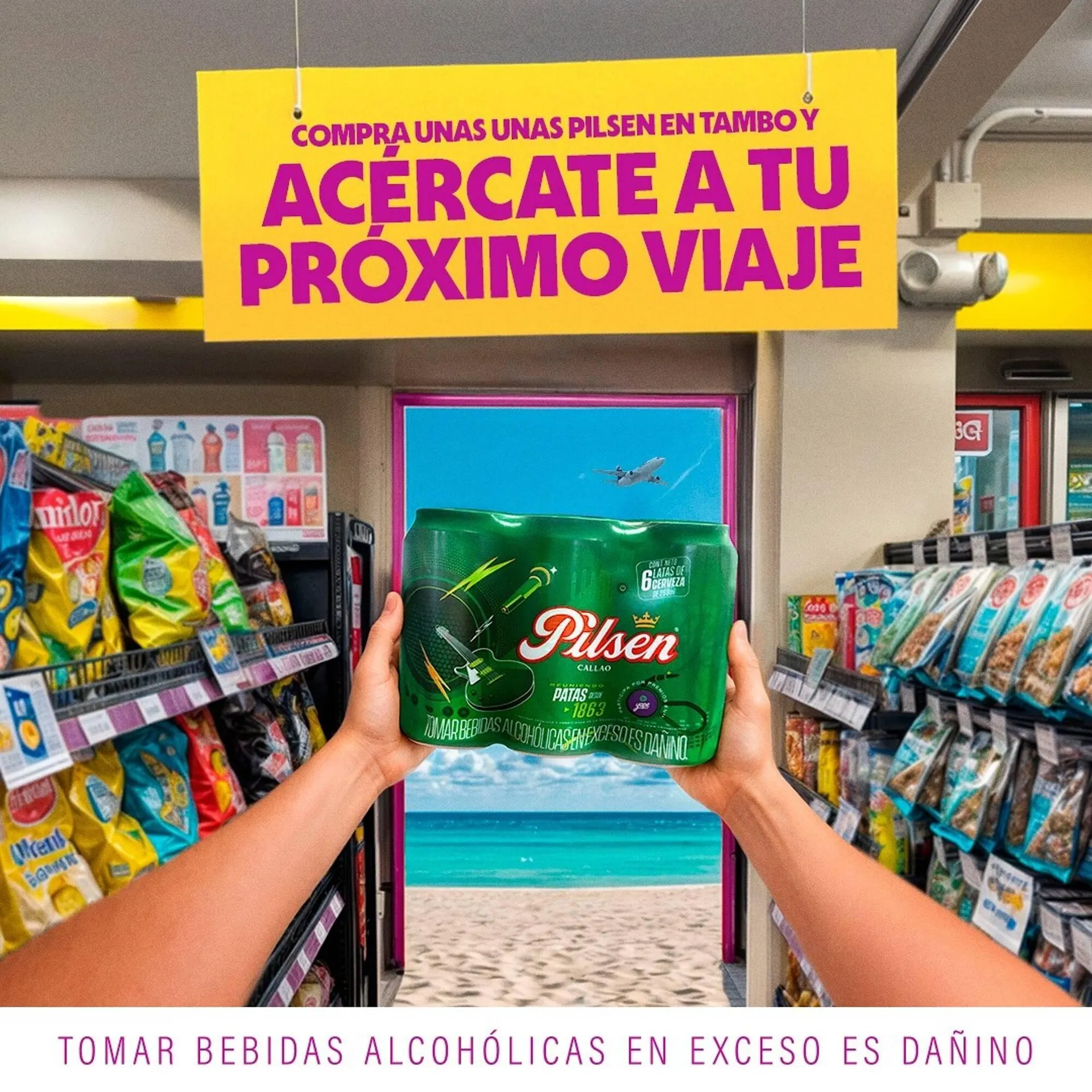 Catalogo de Catálogo Tambo 21 de abril al 26 de abril 2025 - Pag 1