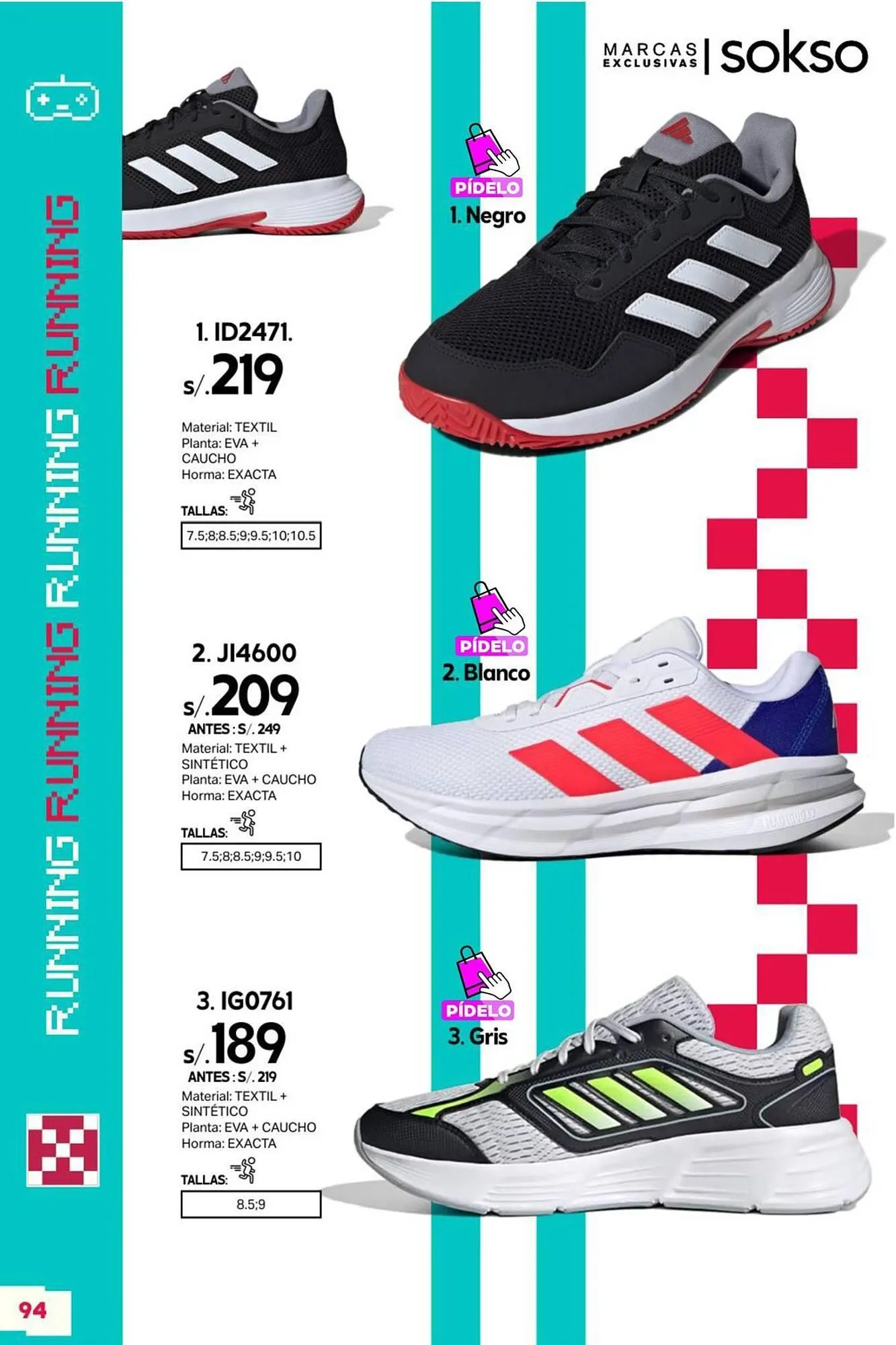 Catalogo de Catálogo Sokso 5 de junio al 29 de junio 2025 - Pag 94