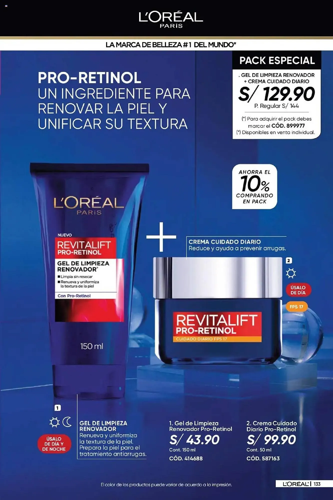 Catalogo de Catálogo Dupree 8 de mayo al 30 de junio 2025 - Pag 137