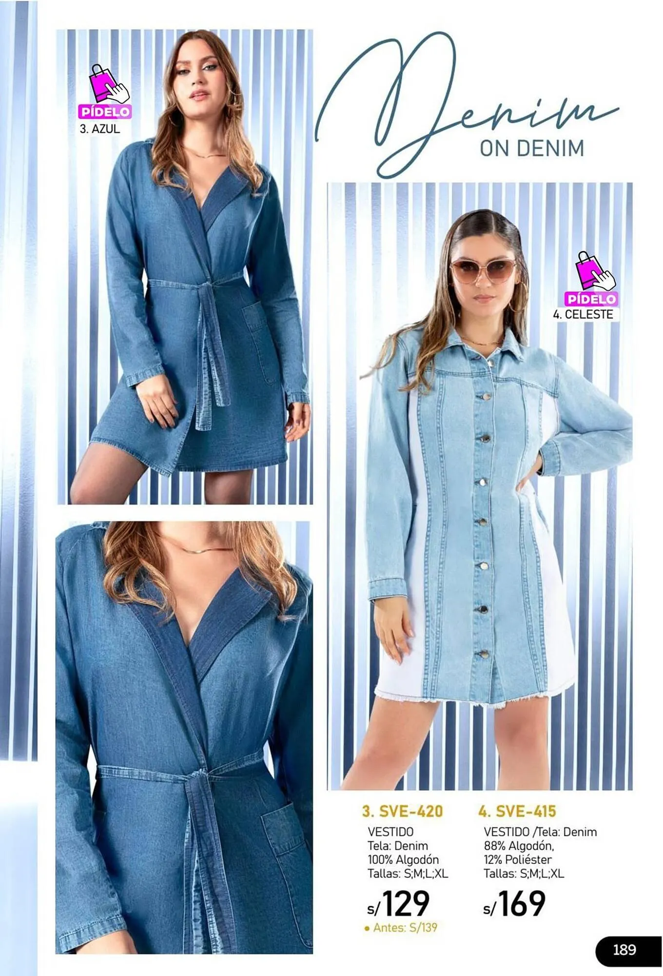 Catalogo de Catálogo Sokso 30 de octubre al 30 de noviembre 2025 - Pag 189