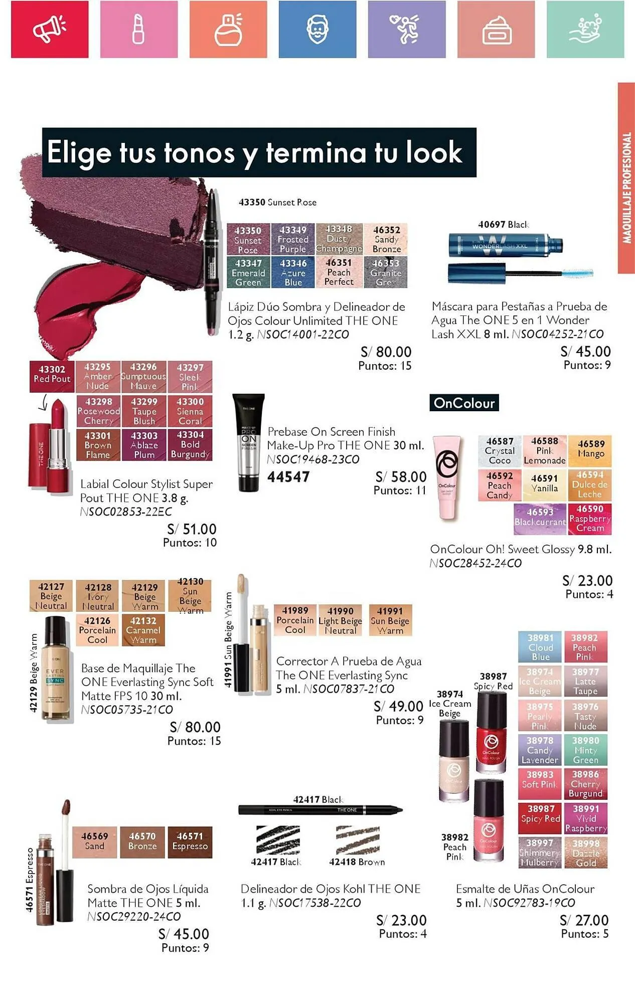 Catalogo de Catálogo Oriflame 3 de marzo al 21 de marzo 2025 - Pag 115