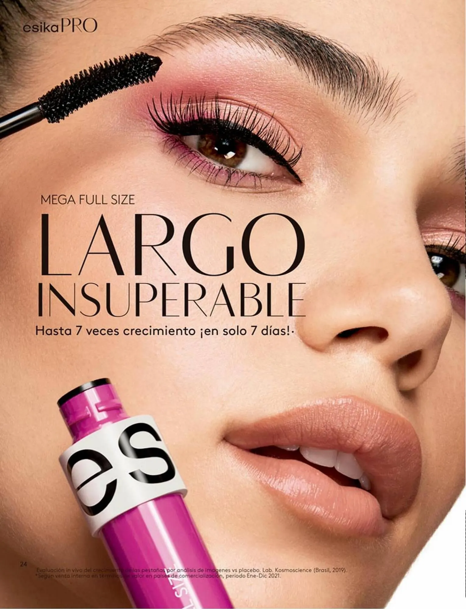 Catalogo de Catálogo Ésika 1 de agosto al 31 de agosto 2023 - Pag 24