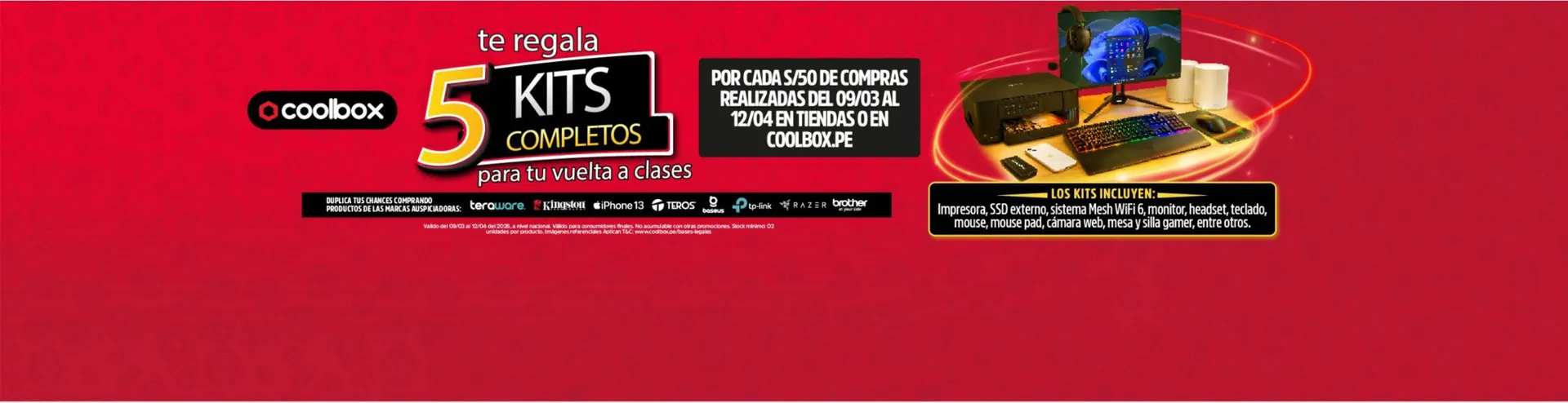 Catalogo de Catálogo Coolbox 13 de abril al 30 de abril 2026 - Pag 12