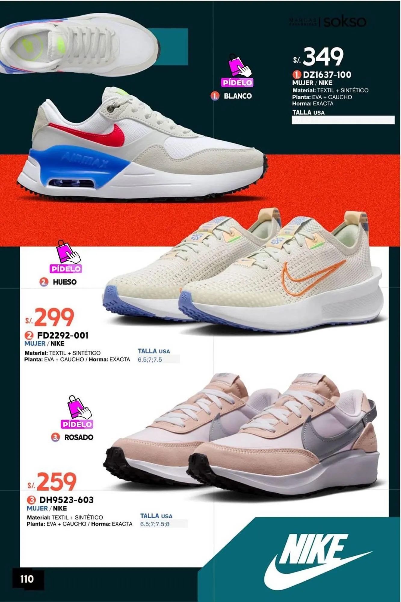 Catalogo de Catálogo Sokso 13 de abril al 3 de mayo 2026 - Pag 110