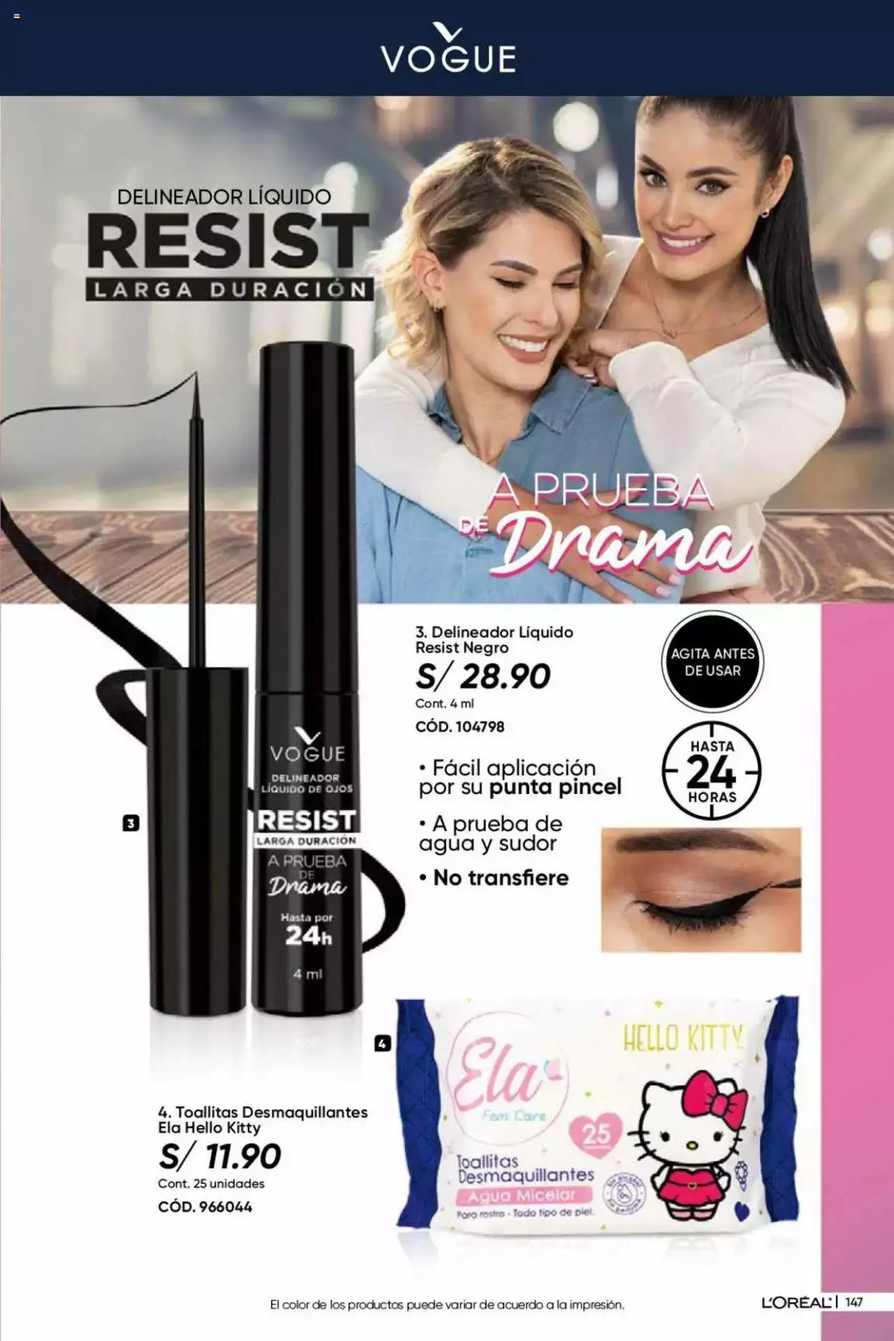 Catalogo de Azzorti - Campaña 09 10 de mayo al 31 de diciembre 2023 - Pag 147