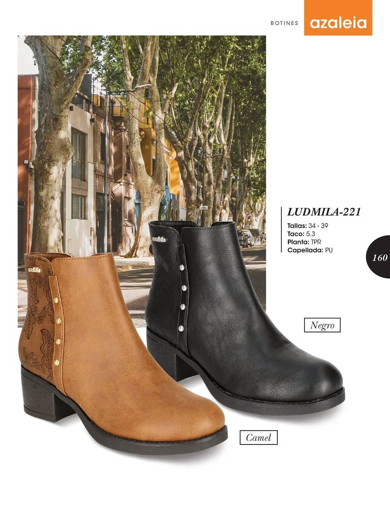 Catalogo de Catálogo Azaleia 13 de mayo al 20 de junio 2024 - Pag 160