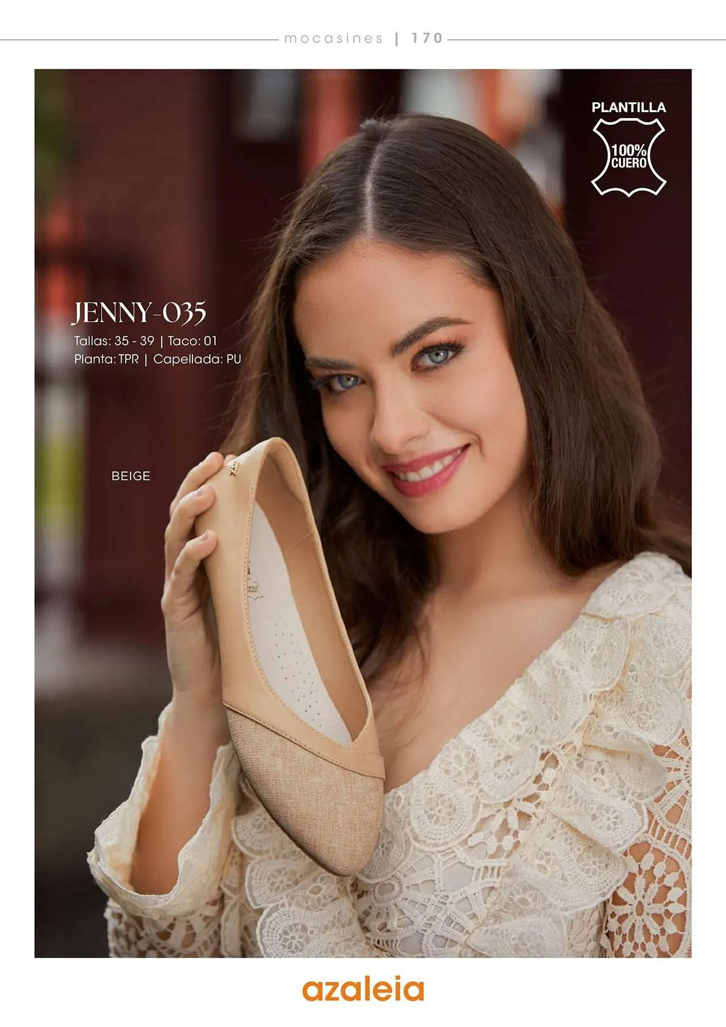 Catalogo de Catálogo Azaleia 31 de octubre al 31 de enero 2025 - Pag 170