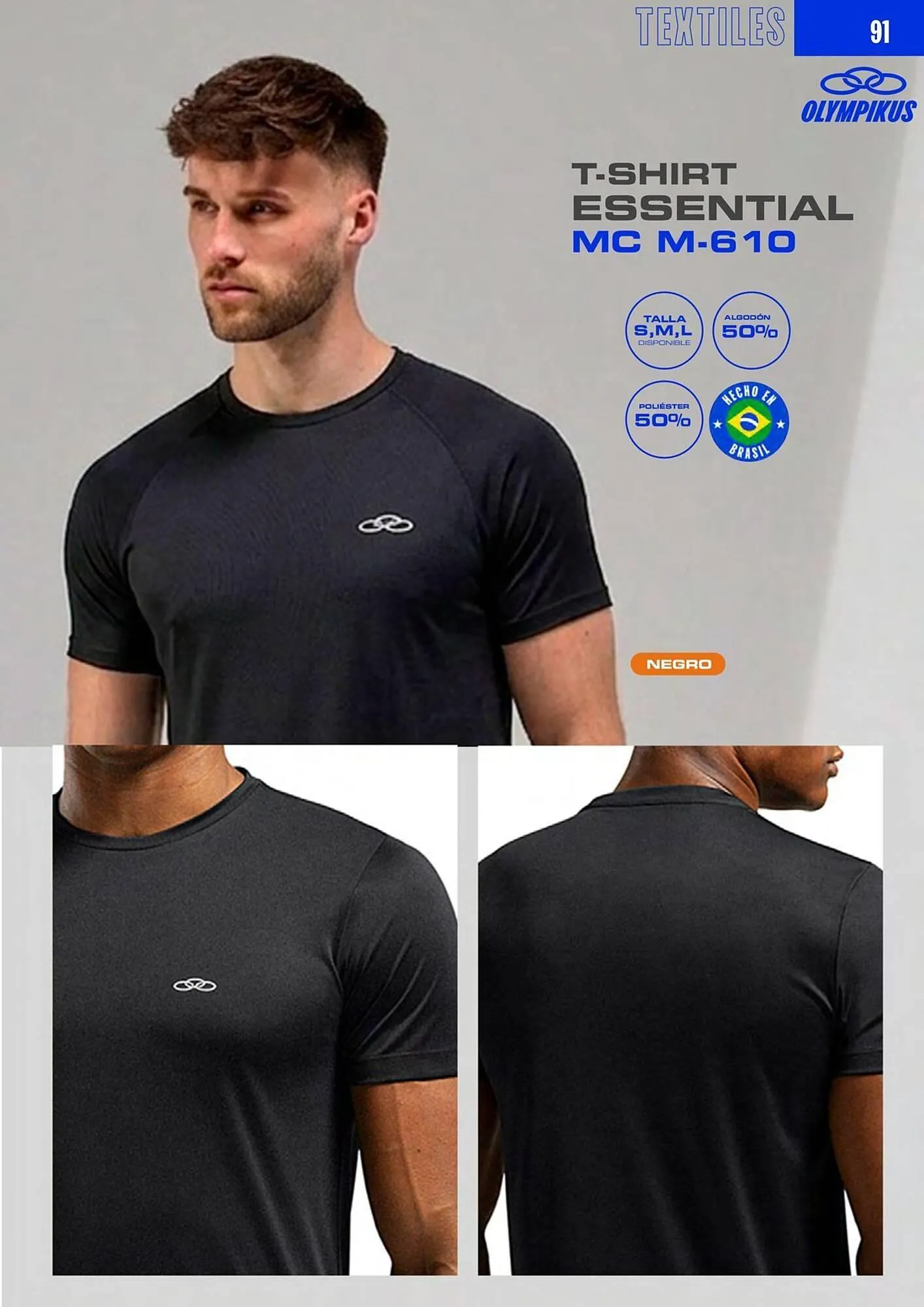 Catalogo de Catálogo Azaleia 1 de setiembre al 31 de marzo 2027 - Pag 91