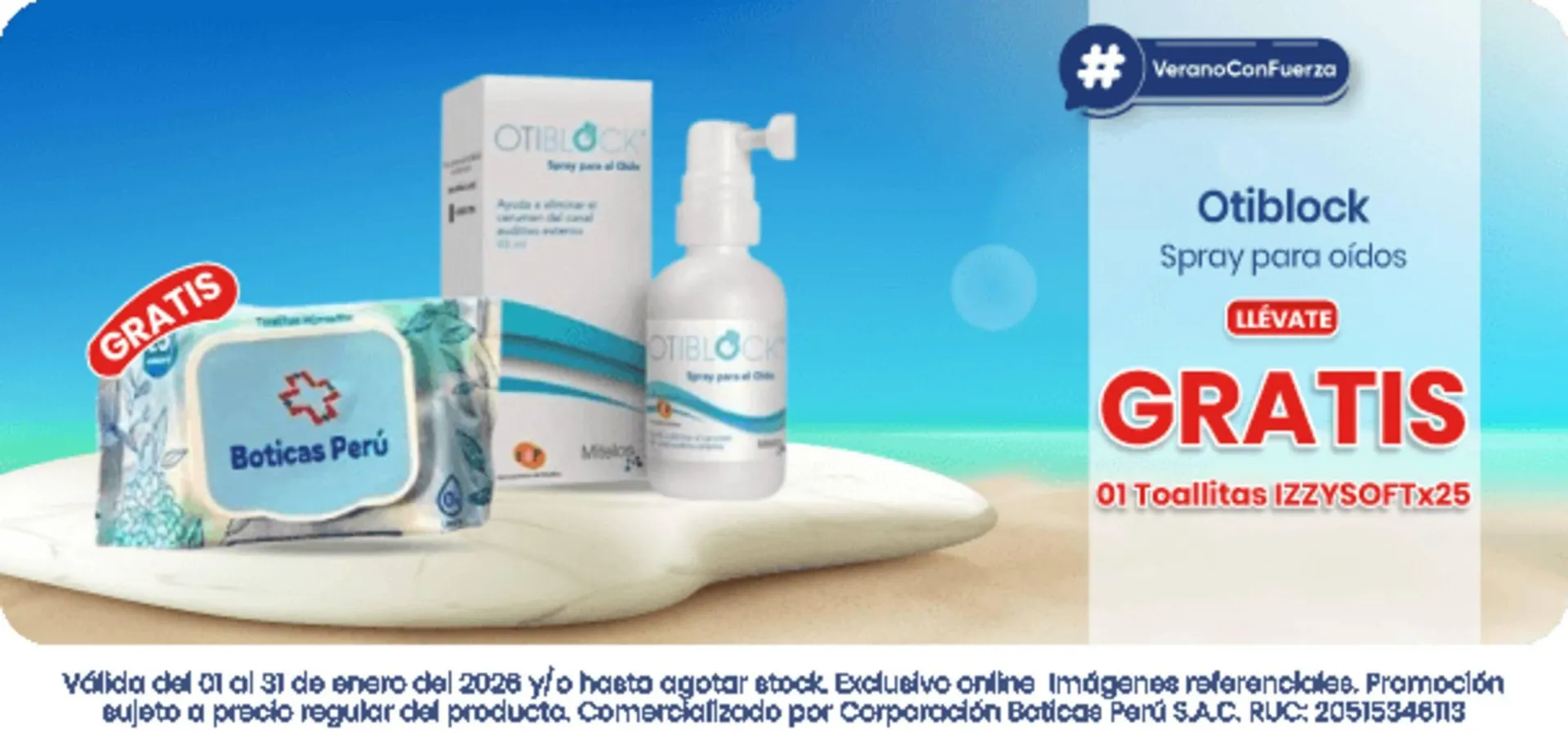 Catalogo de Catálogo Boticas Perú 2 de enero al 31 de enero 2026 - Pag 8