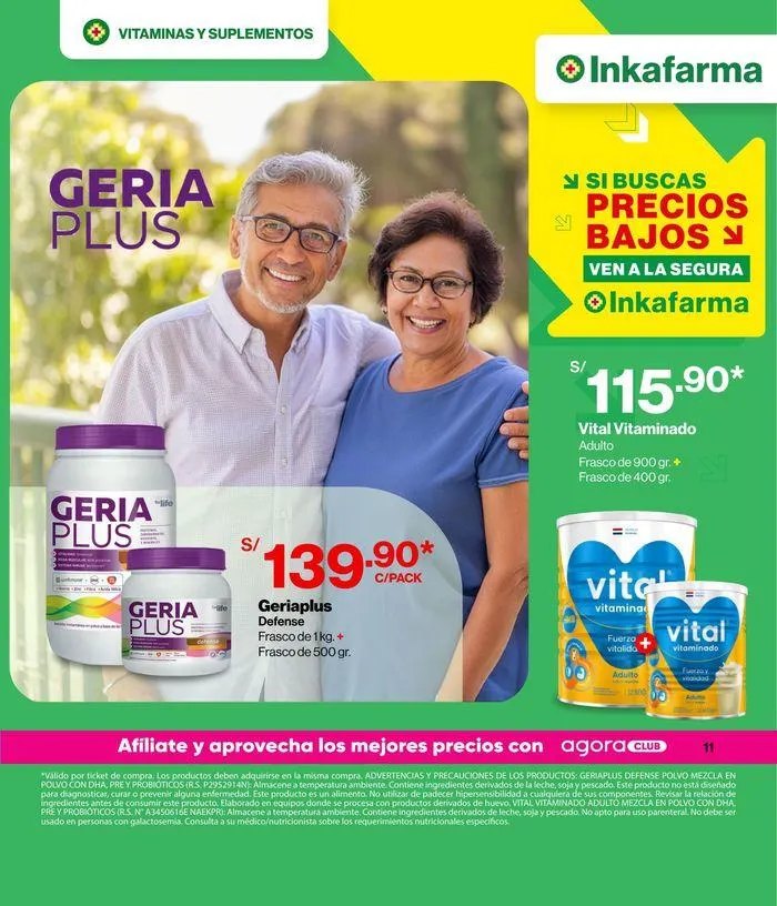 Catalogo de Ofertas 14 de junio al 30 de junio 2024 - Pag 2