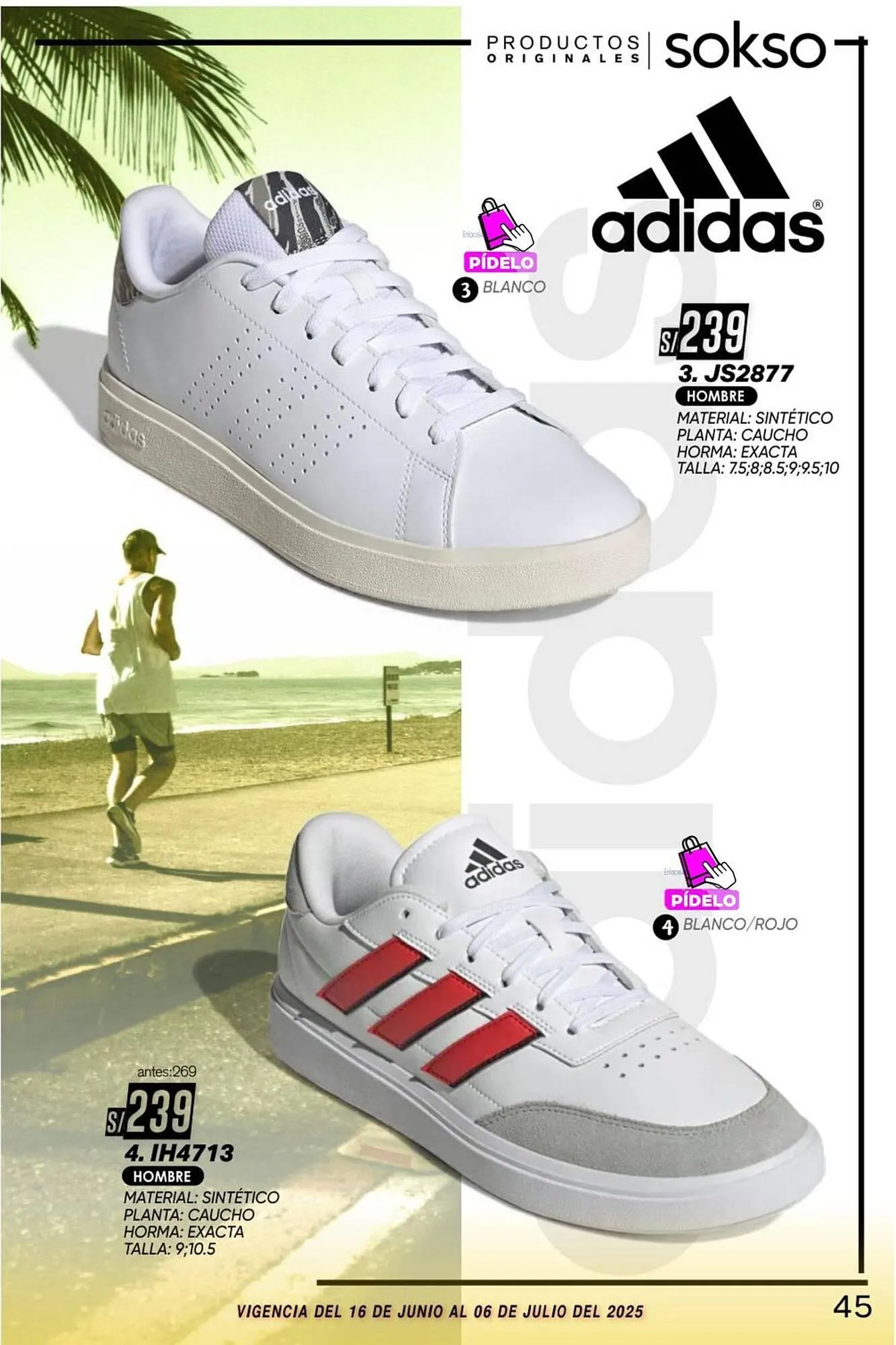 Catalogo de Catálogo Sokso 16 de junio al 6 de julio 2025 - Pag 45
