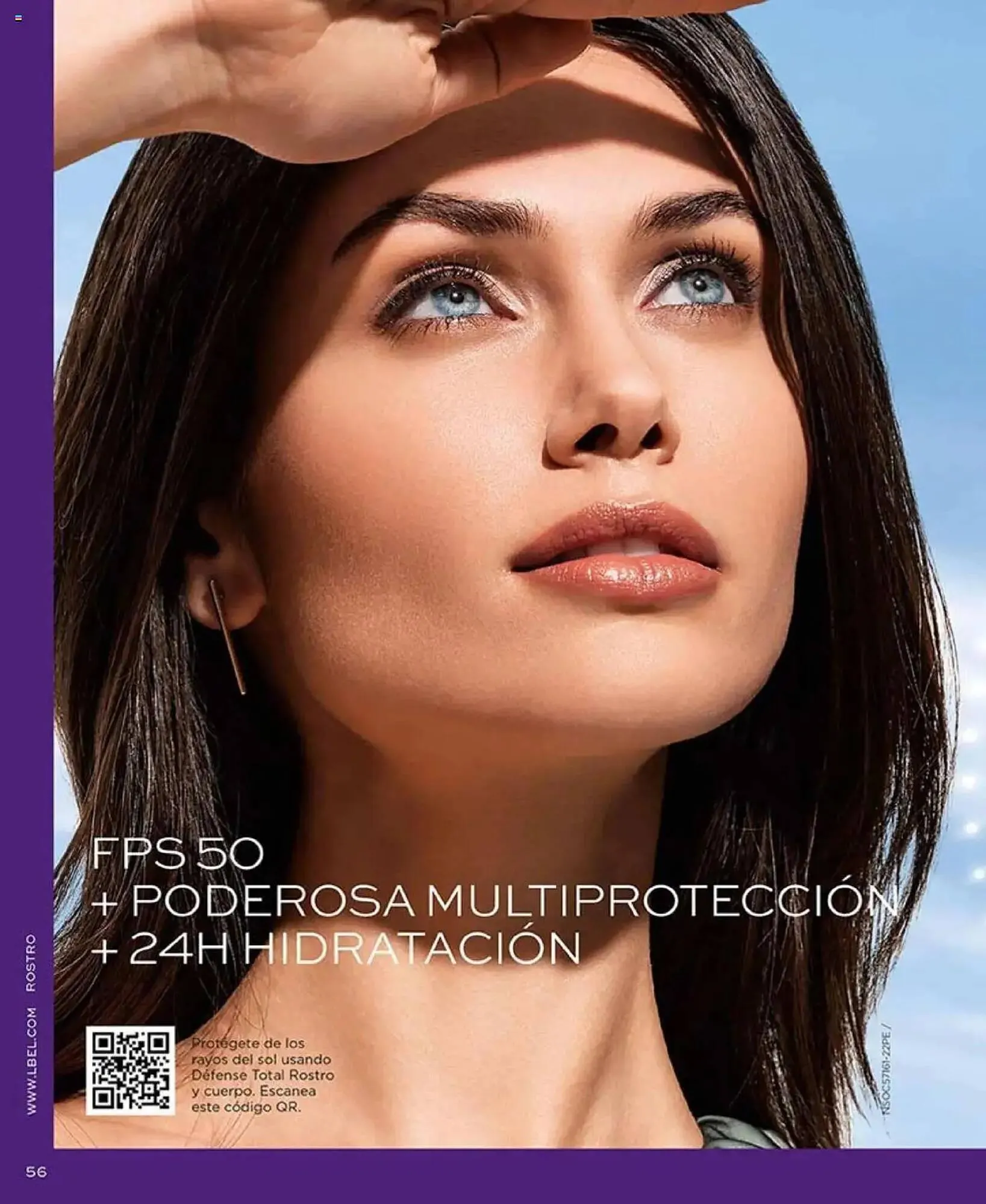 Catalogo de Catálogo L'Bel 3 de febrero al 19 de febrero 2025 - Pag 56