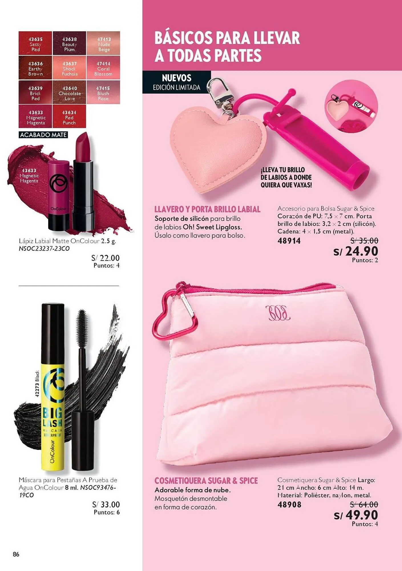 Catalogo de Catálogo Oriflame 7 de marzo al 27 de marzo 2026 - Pag 94