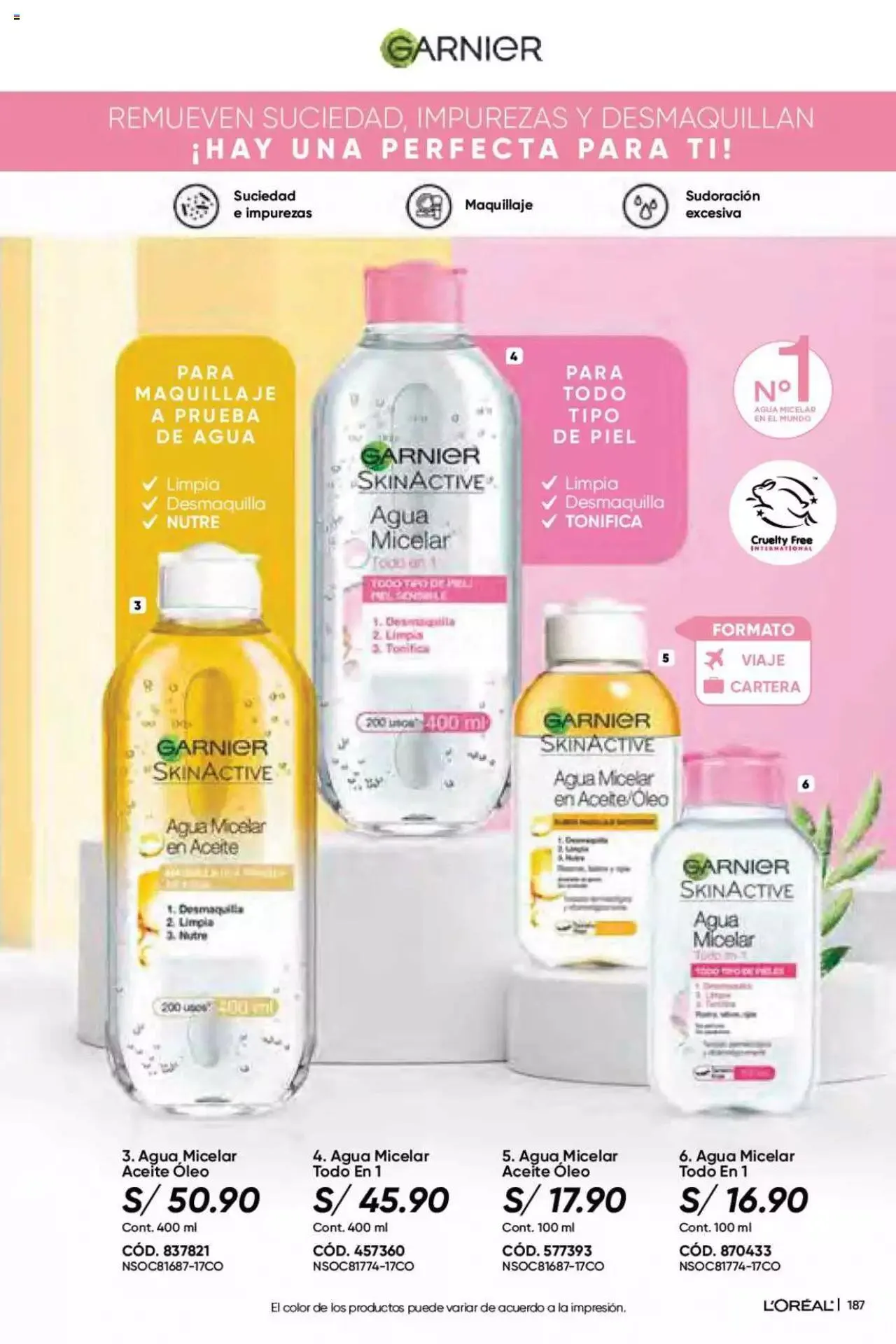 Catalogo de Azzorti - Campaña 05 16 de febrero al 31 de diciembre 2023 - Pag 195